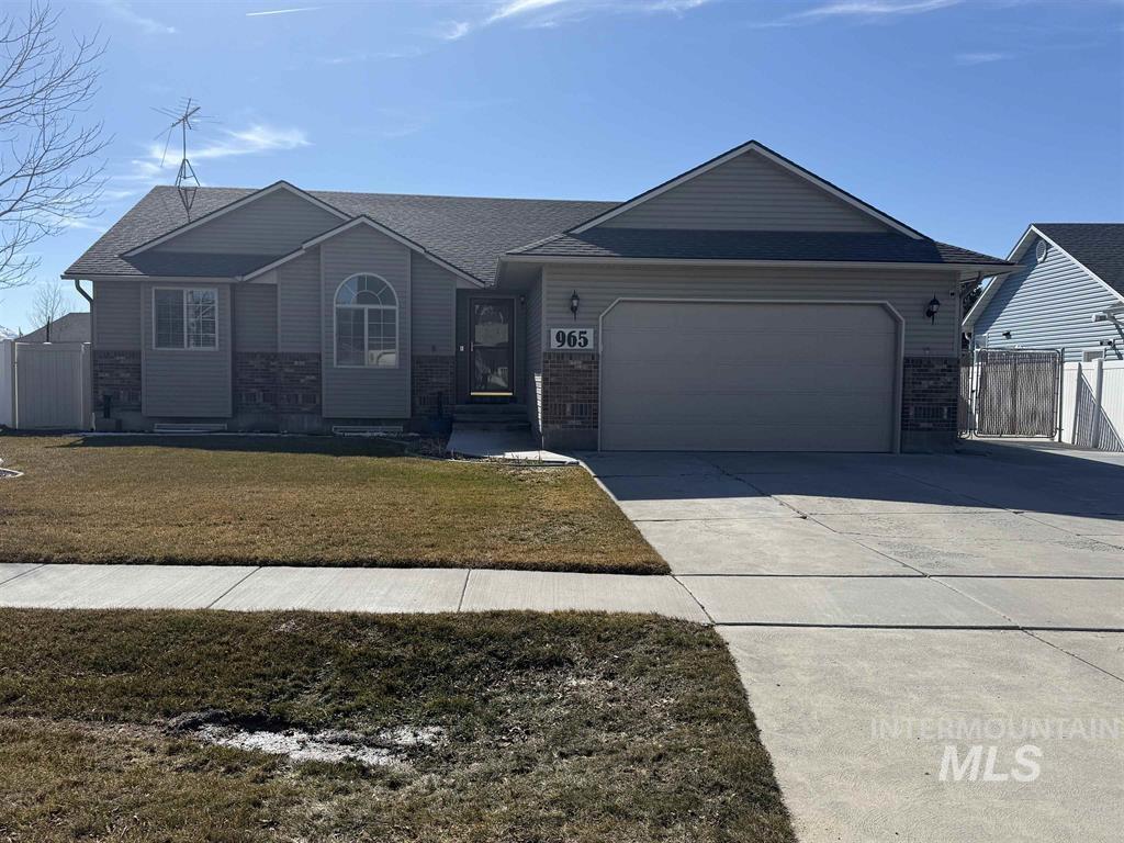 965 Homerun St. Property Photo