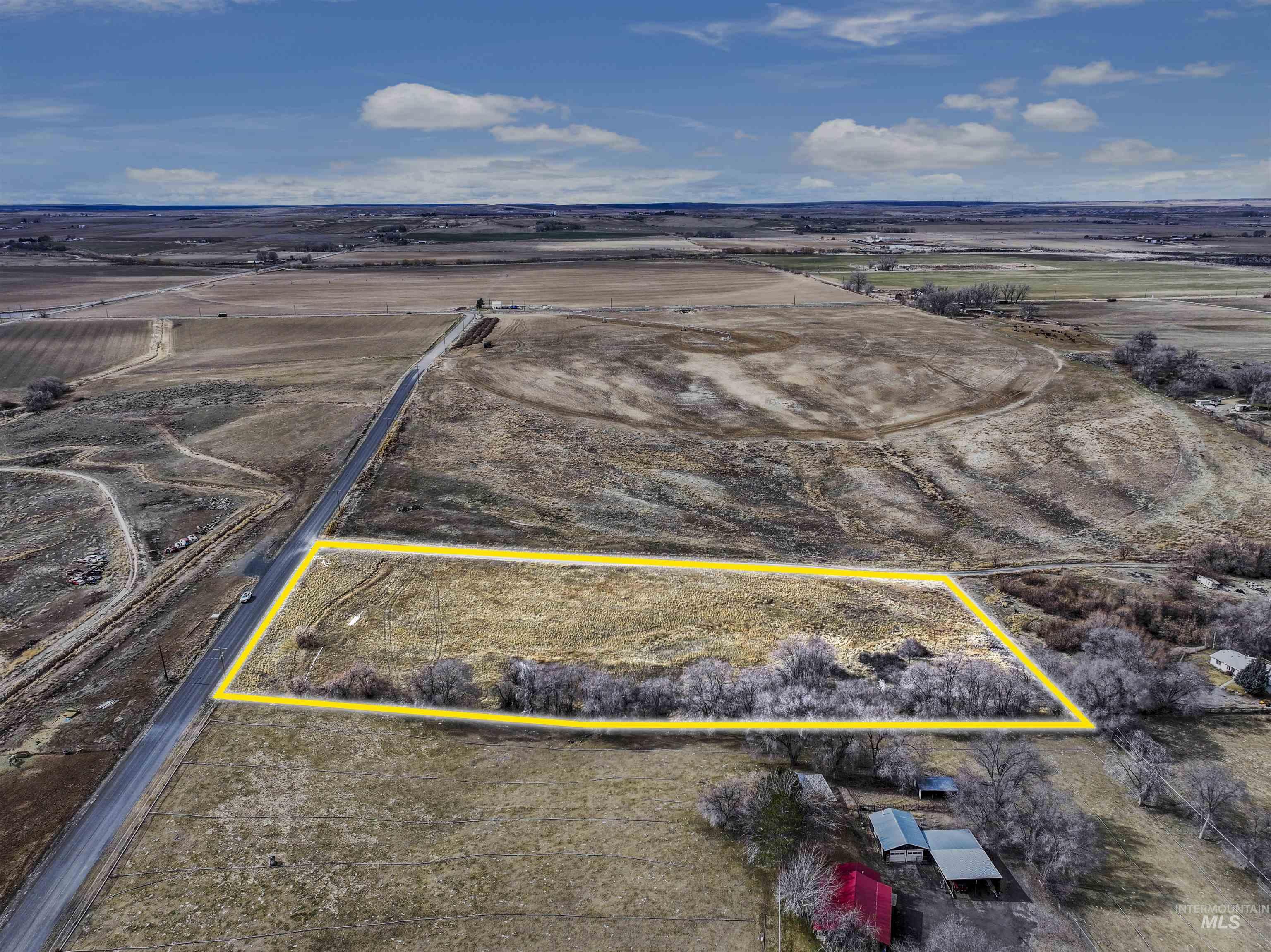 Tbd Carter Pack Rd. Property Photo 2