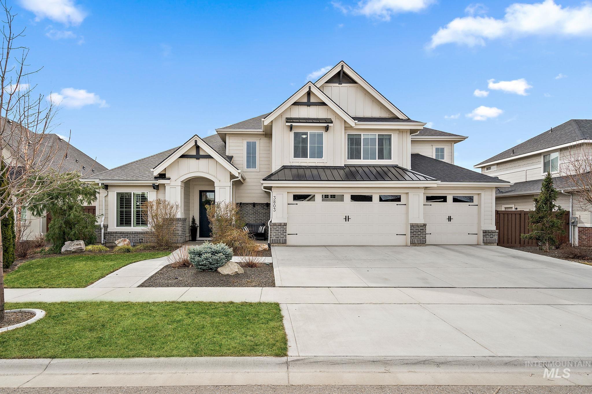 3803 W Ladle Rapids St Property Photo