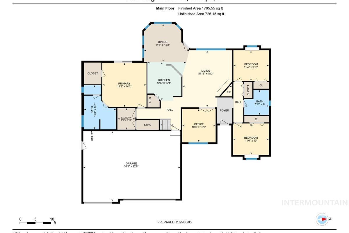 1461 Sagittarius Ct. Property Photo 26
