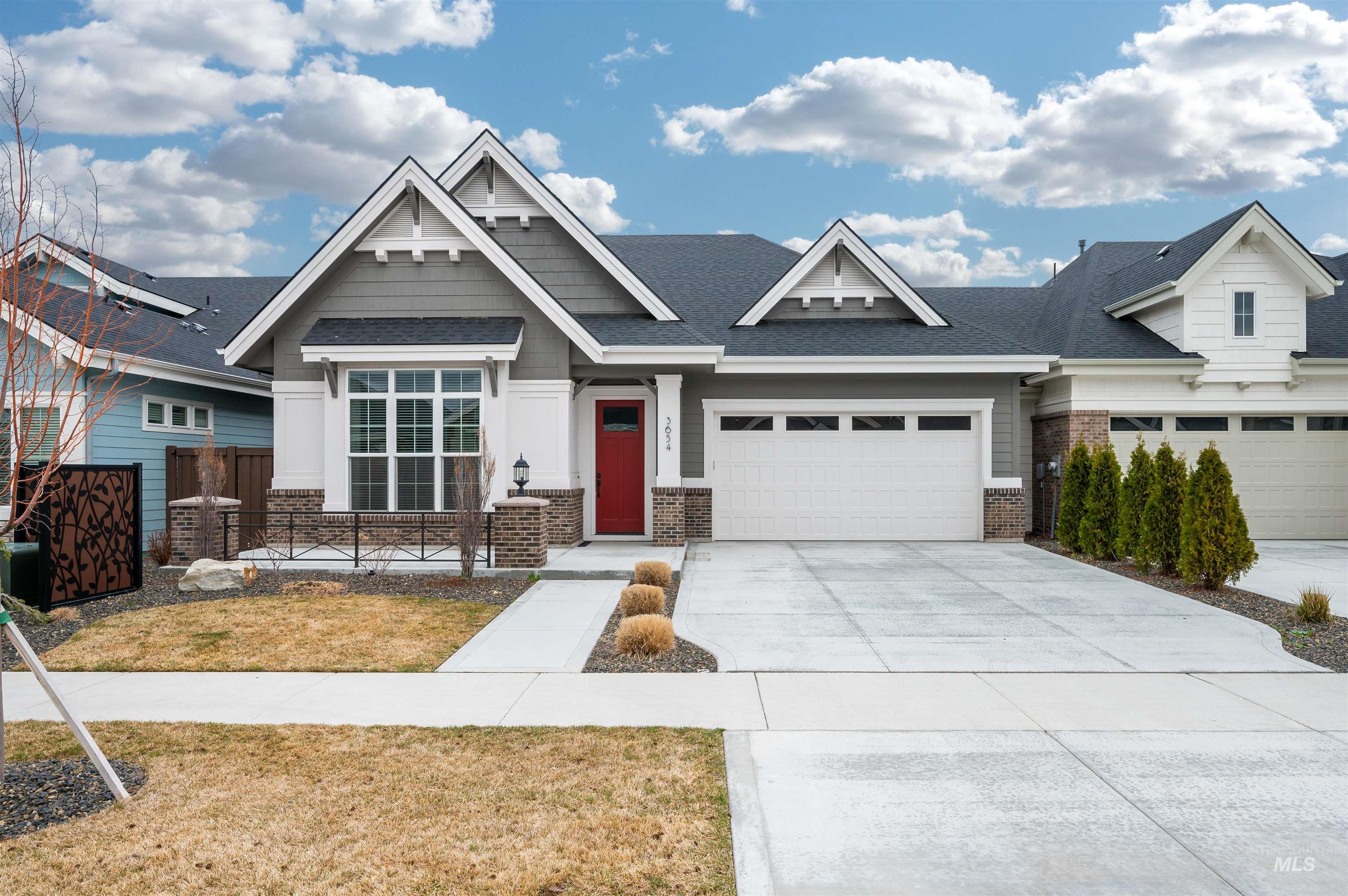 3654 W Silver River Ln Property Photo 1