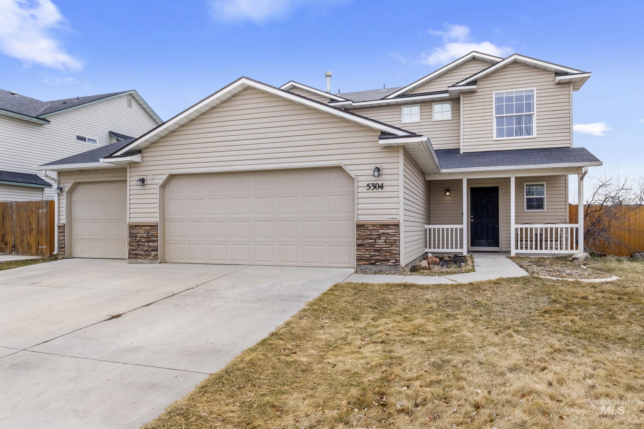 5304 Barkley Way Property Photo