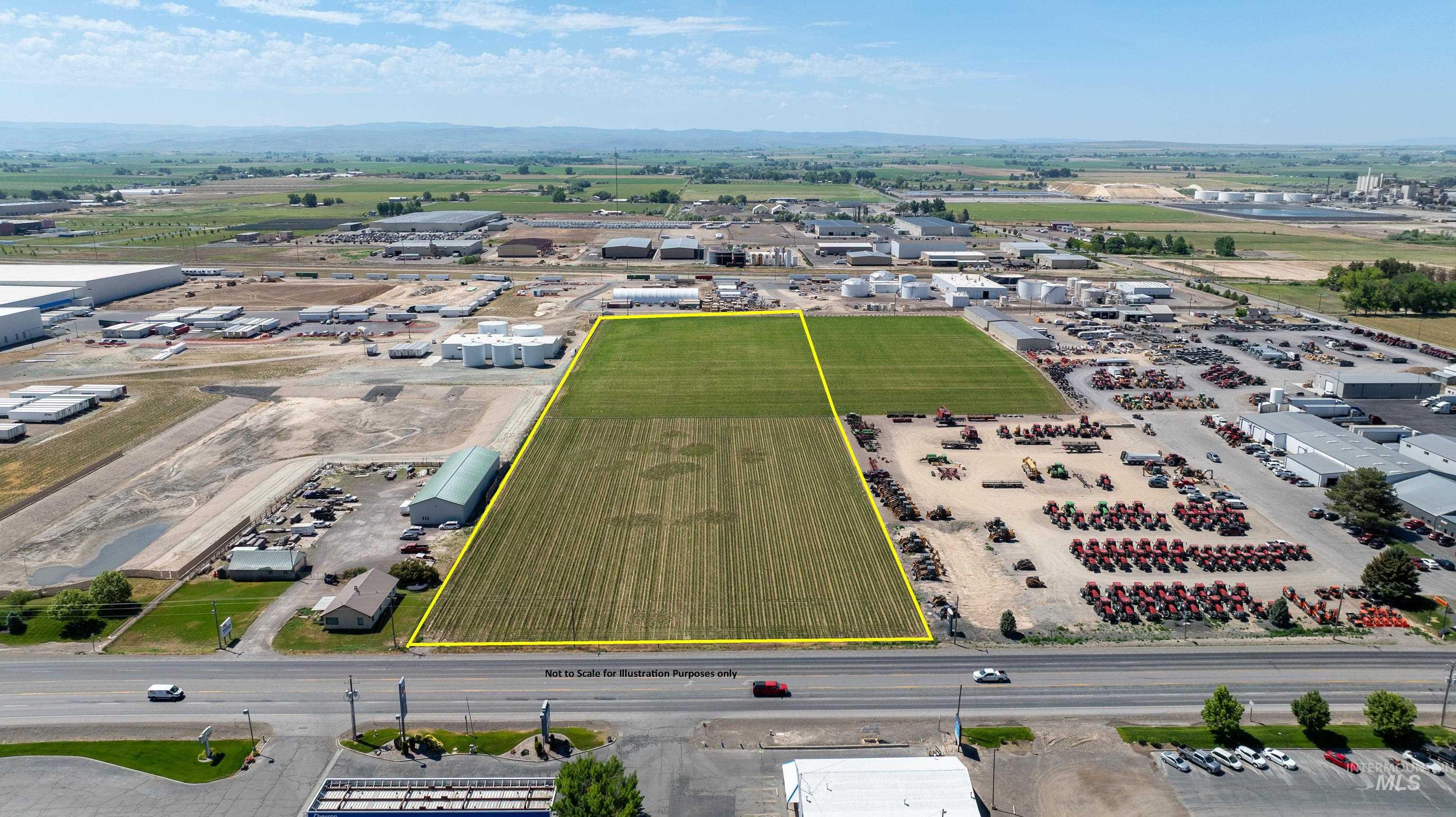 TBD Kimberly Road Property Photo 1