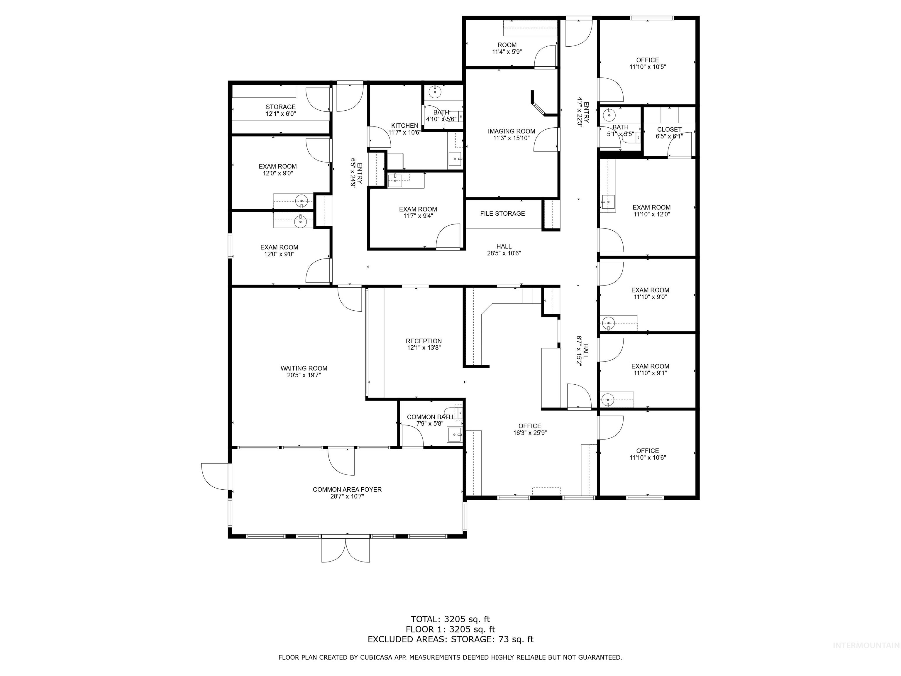 1263 Bennett Ave. Suite 2 Property Photo 4