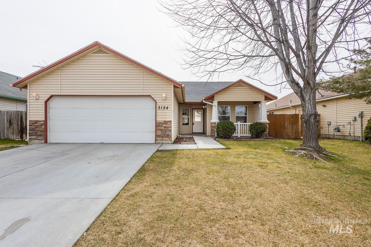 3124 Turning Leaf St Property Photo 1