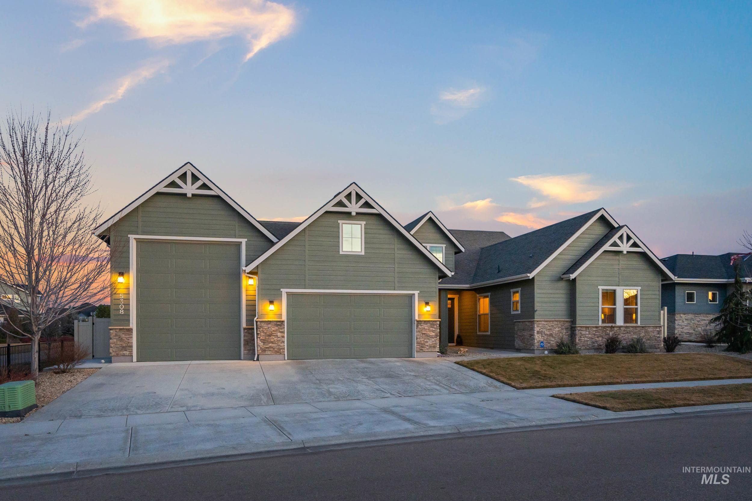 5308 S Twilight Mist Way Property Photo
