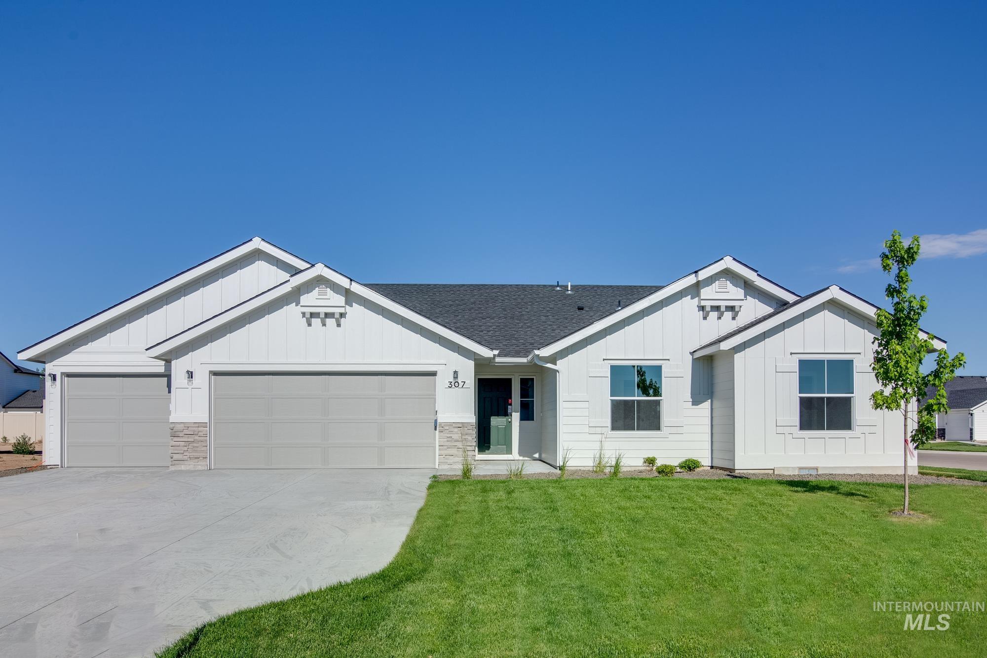 8457 S Tyrion Way Property Photo