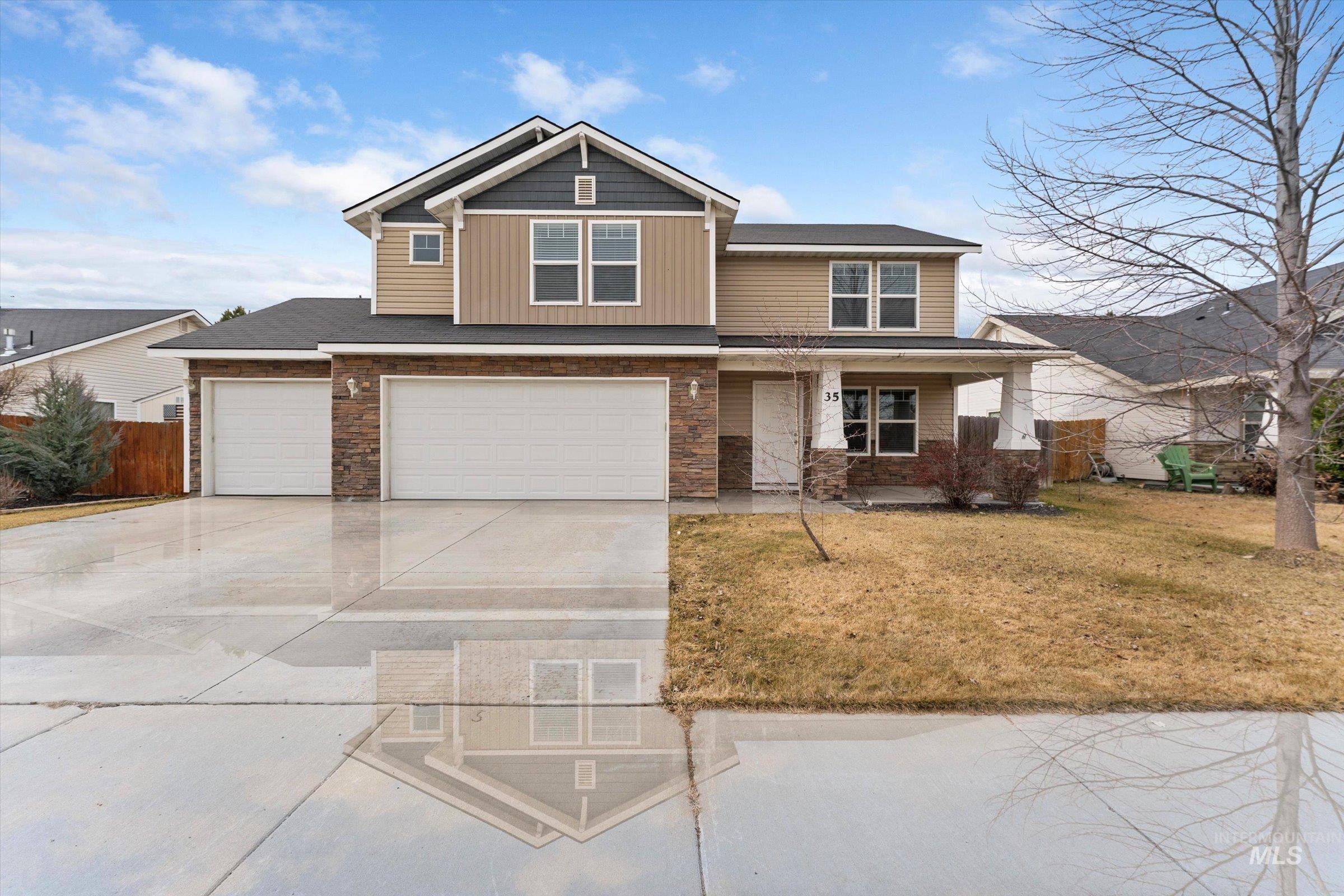35 Granite Falls Dr. Property Photo