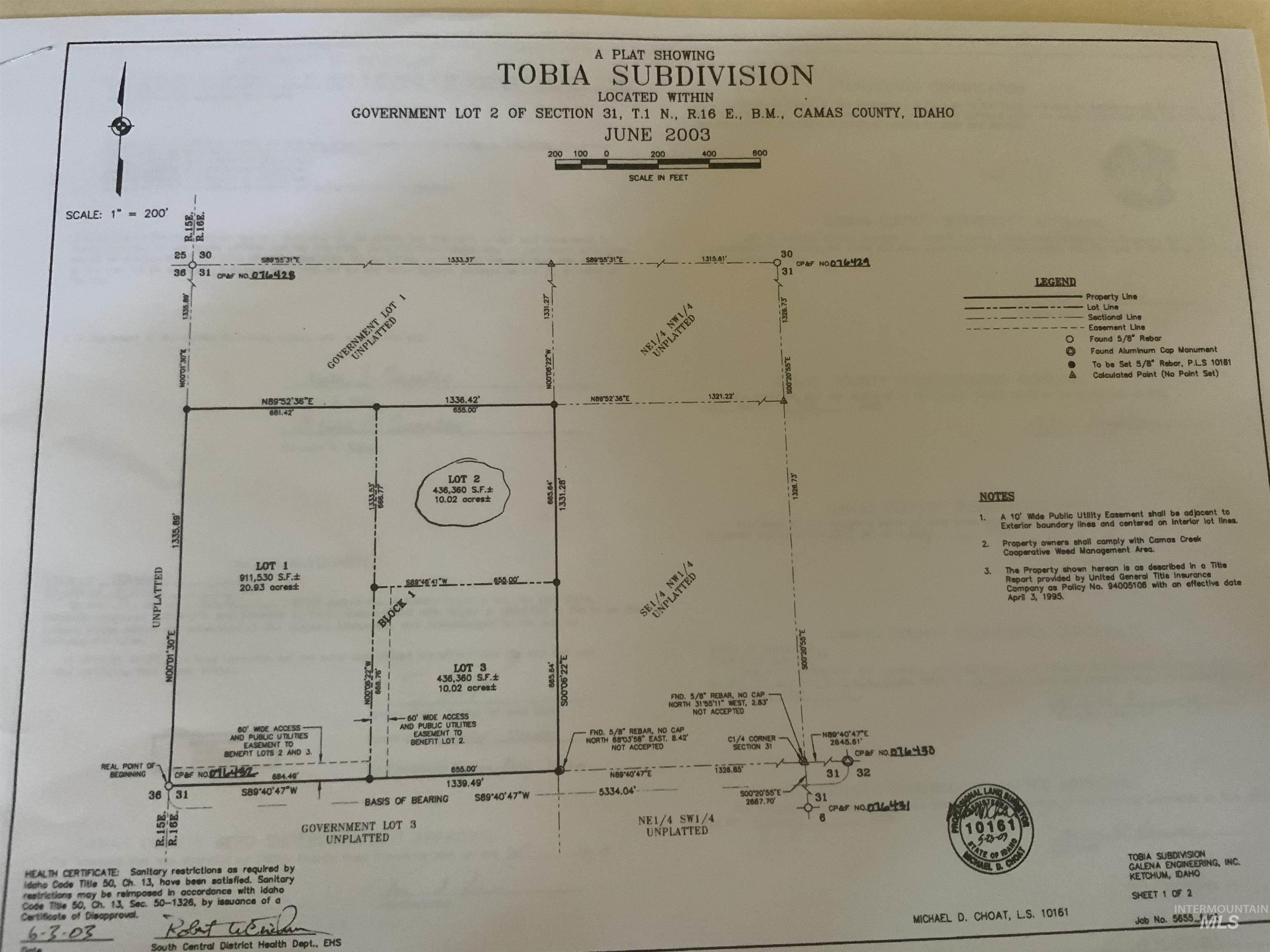2 Tobia Sub Property Photo 3