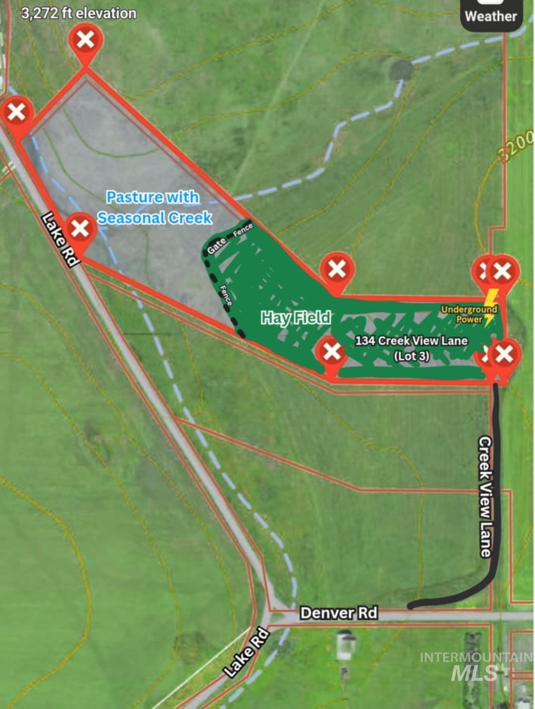 134 Creek View Lane Property Photo 13