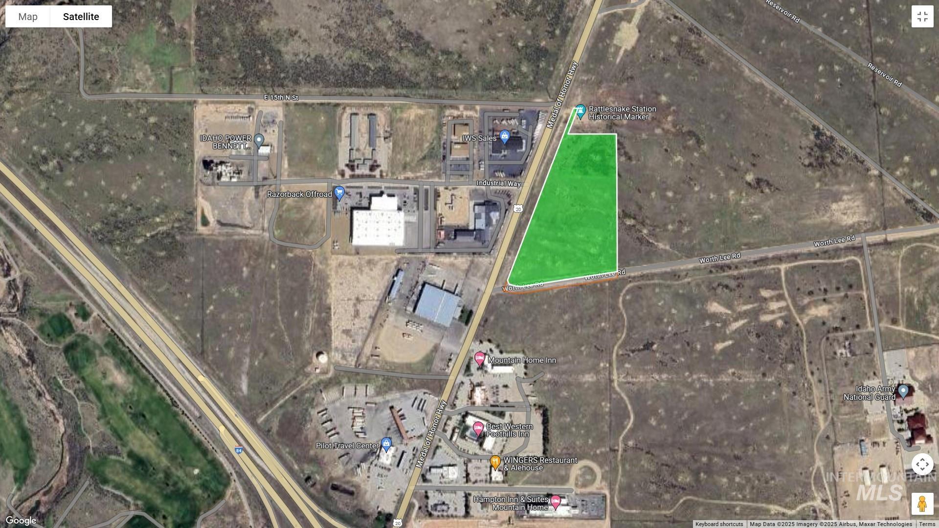 Tbd Us Highway 20 Property Photo 2