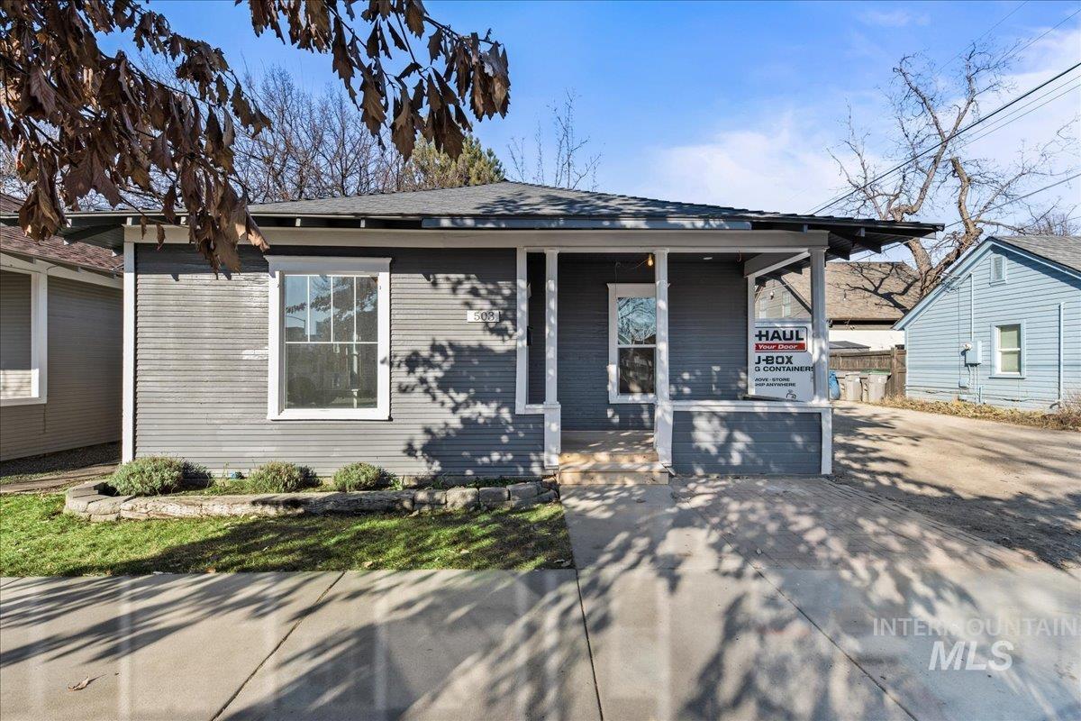 503 N 19th Street Property Photo