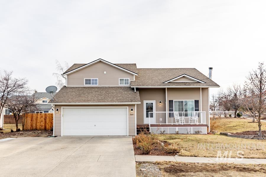 345 Gambels Ln. Property Photo