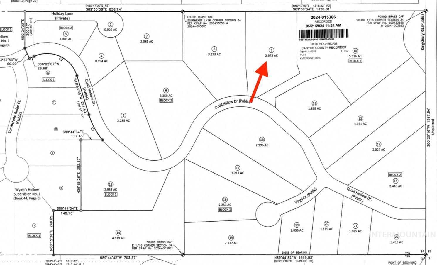 8202 Quail Hollow Dr Property Photo 7