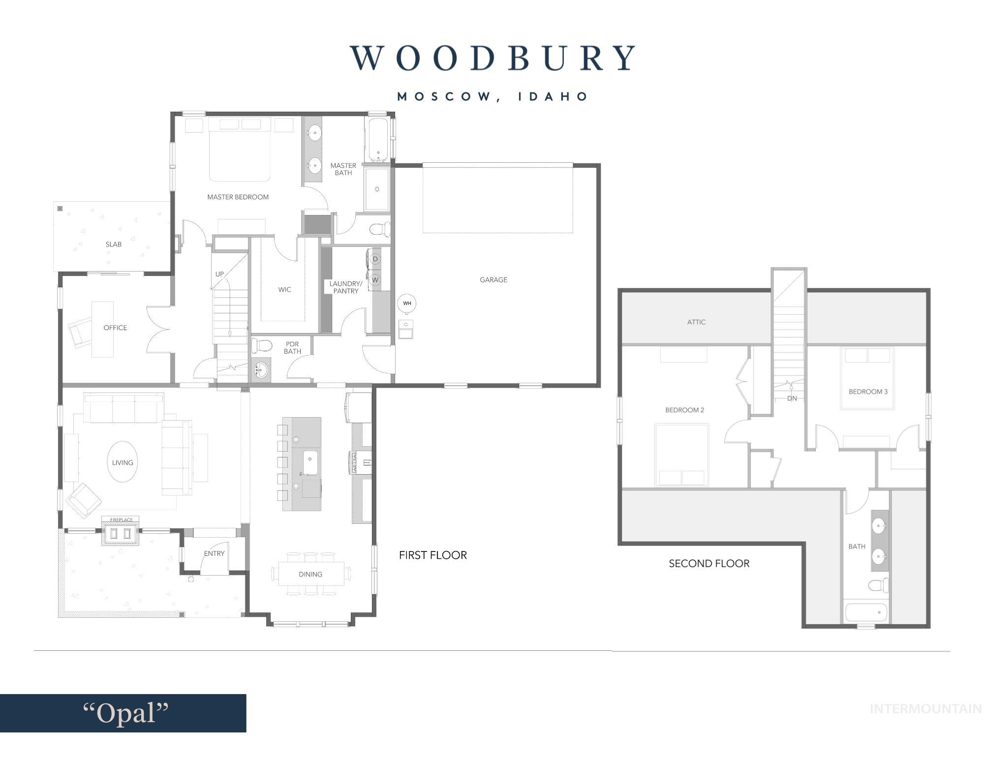 1436 Woodbury Dr. Property Photo 2