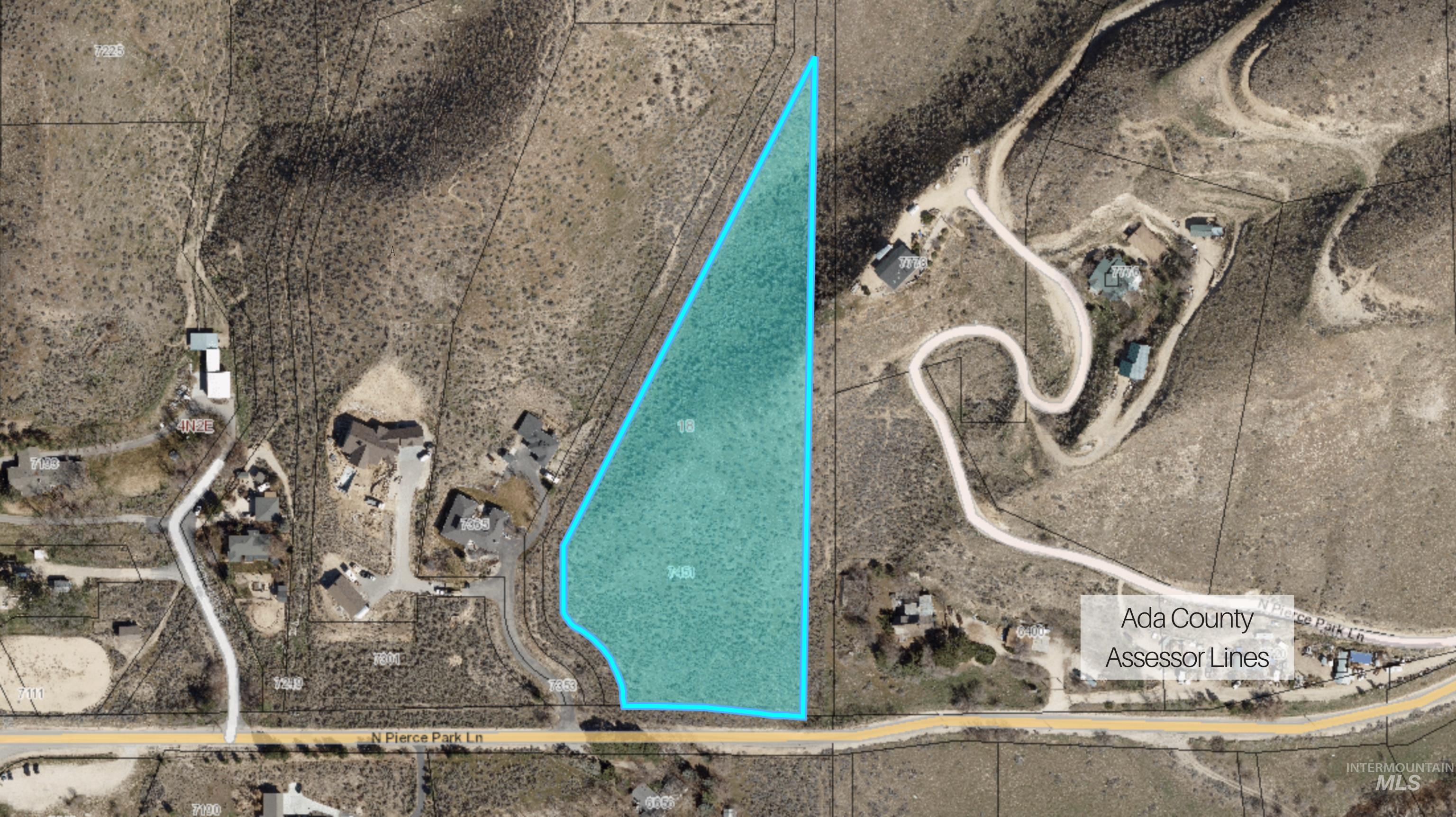 7451 N Pierce Park Ln Property Photo 12