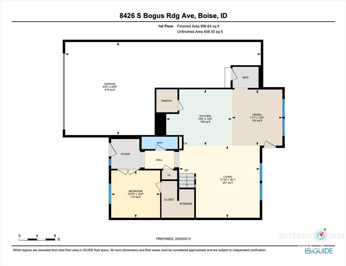 8426 S Bogus Ridge Ave Property Photo 43