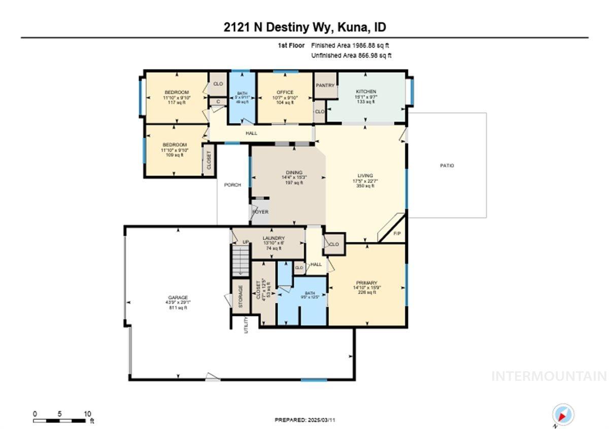 2121 N Destiny Way Property Photo 33