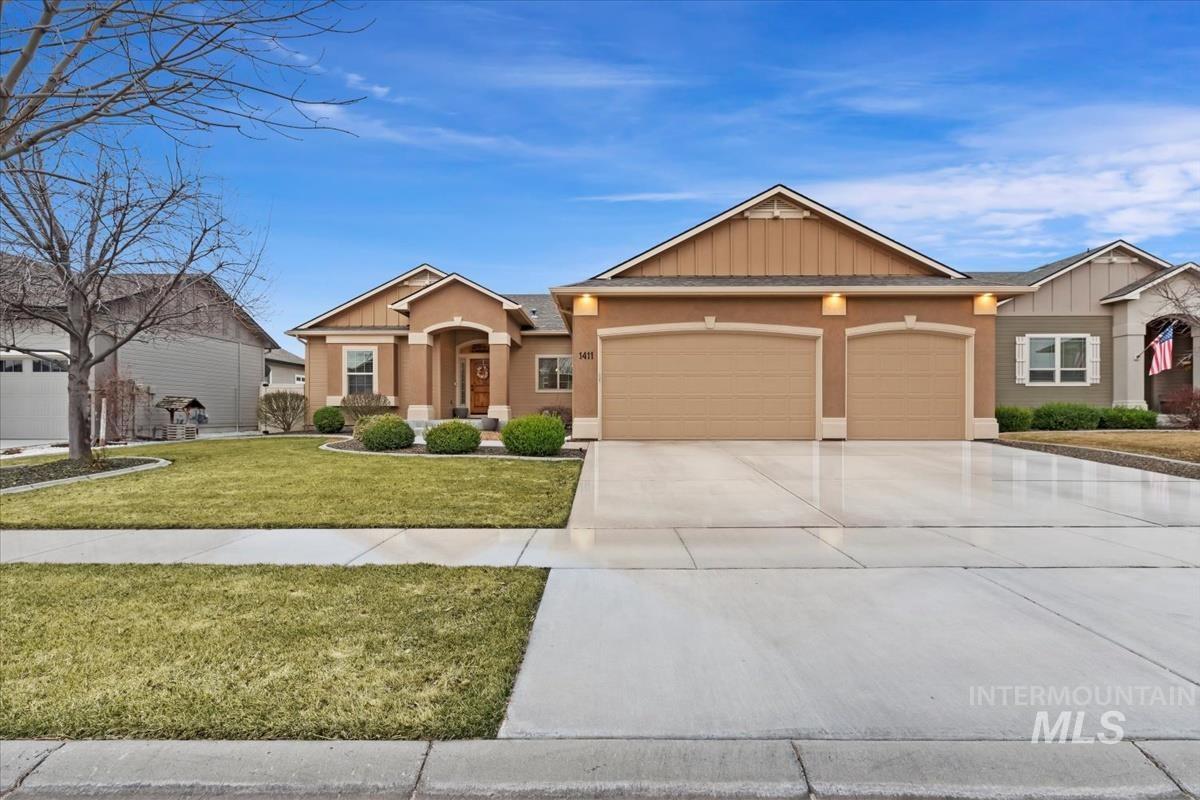 1411 W Raelin Drive Property Photo