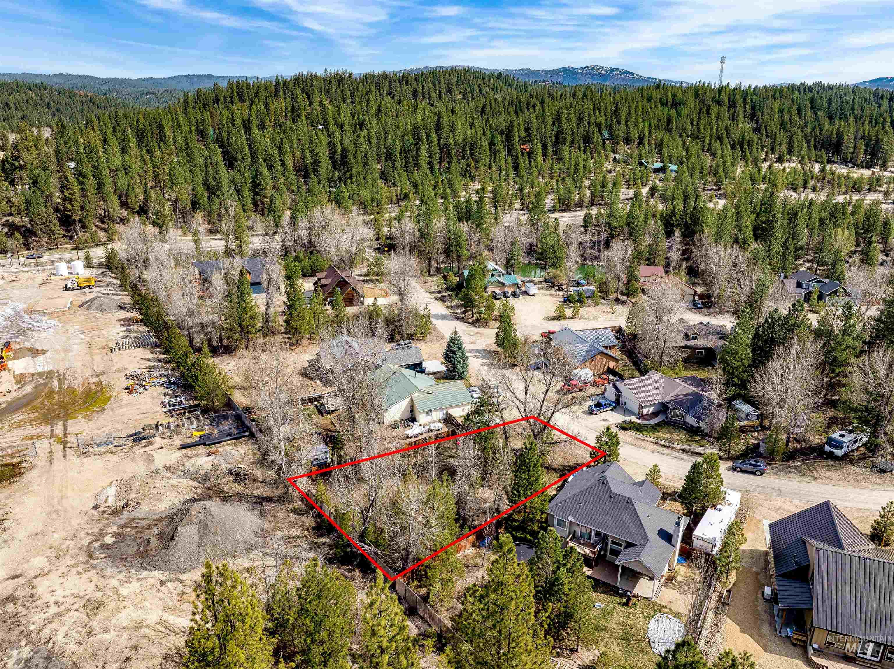 Lot 6 Mores Creek Crossing Property Photo 7