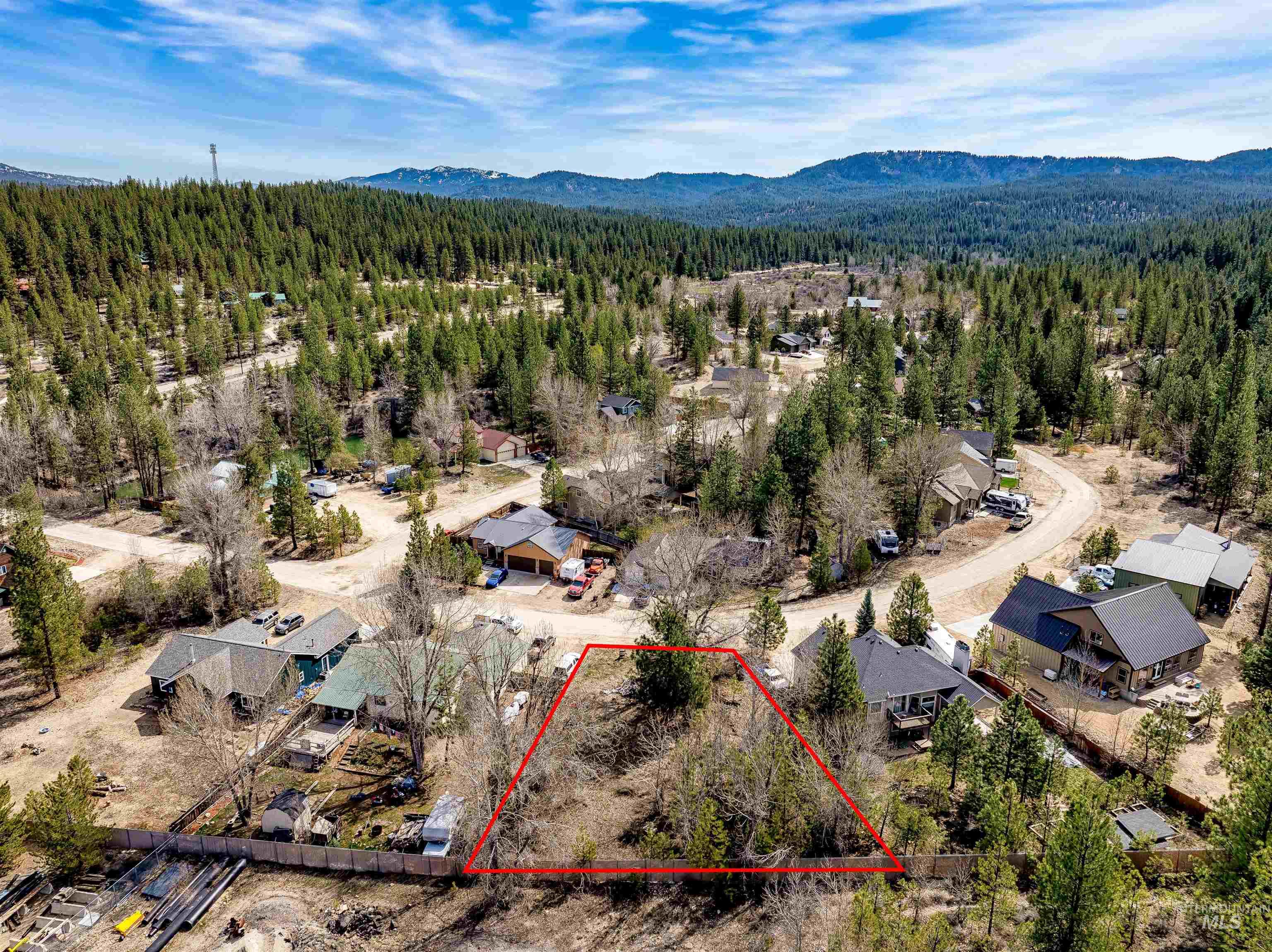Lot 6 Mores Creek Crossing Property Photo 9