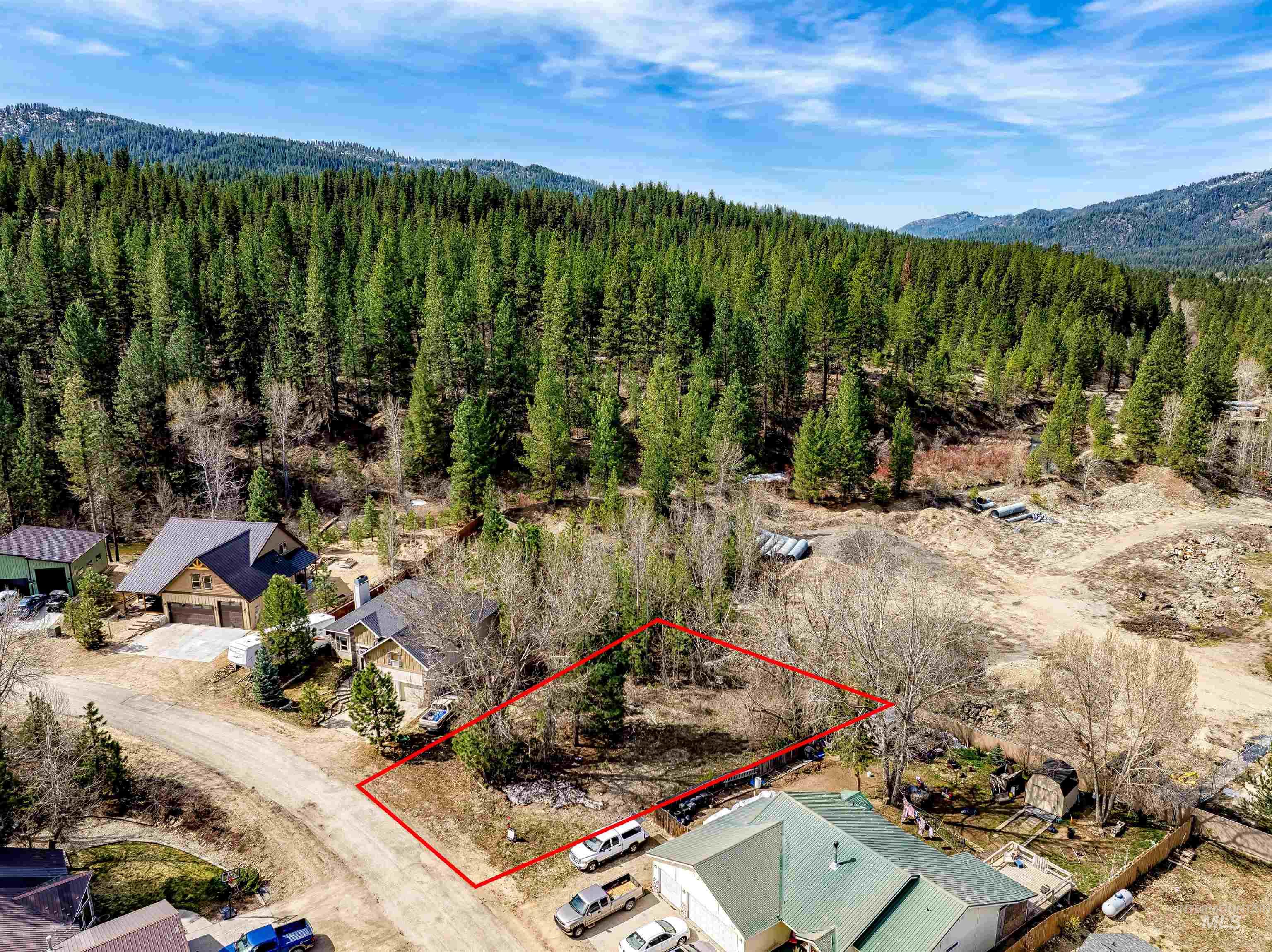 Lot 6 Mores Creek Crossing Property Photo 13