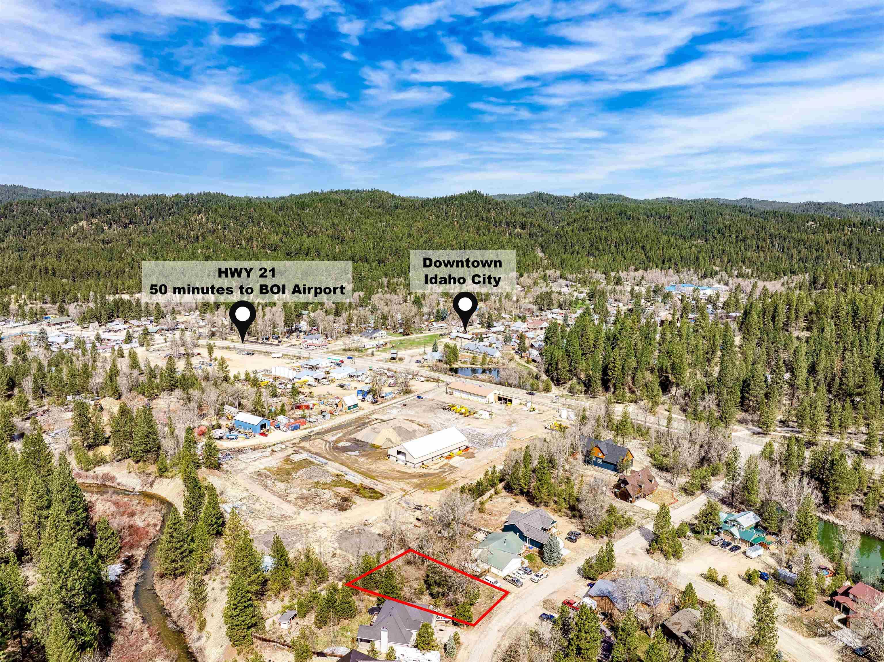 Lot 6 Mores Creek Crossing Property Photo 16