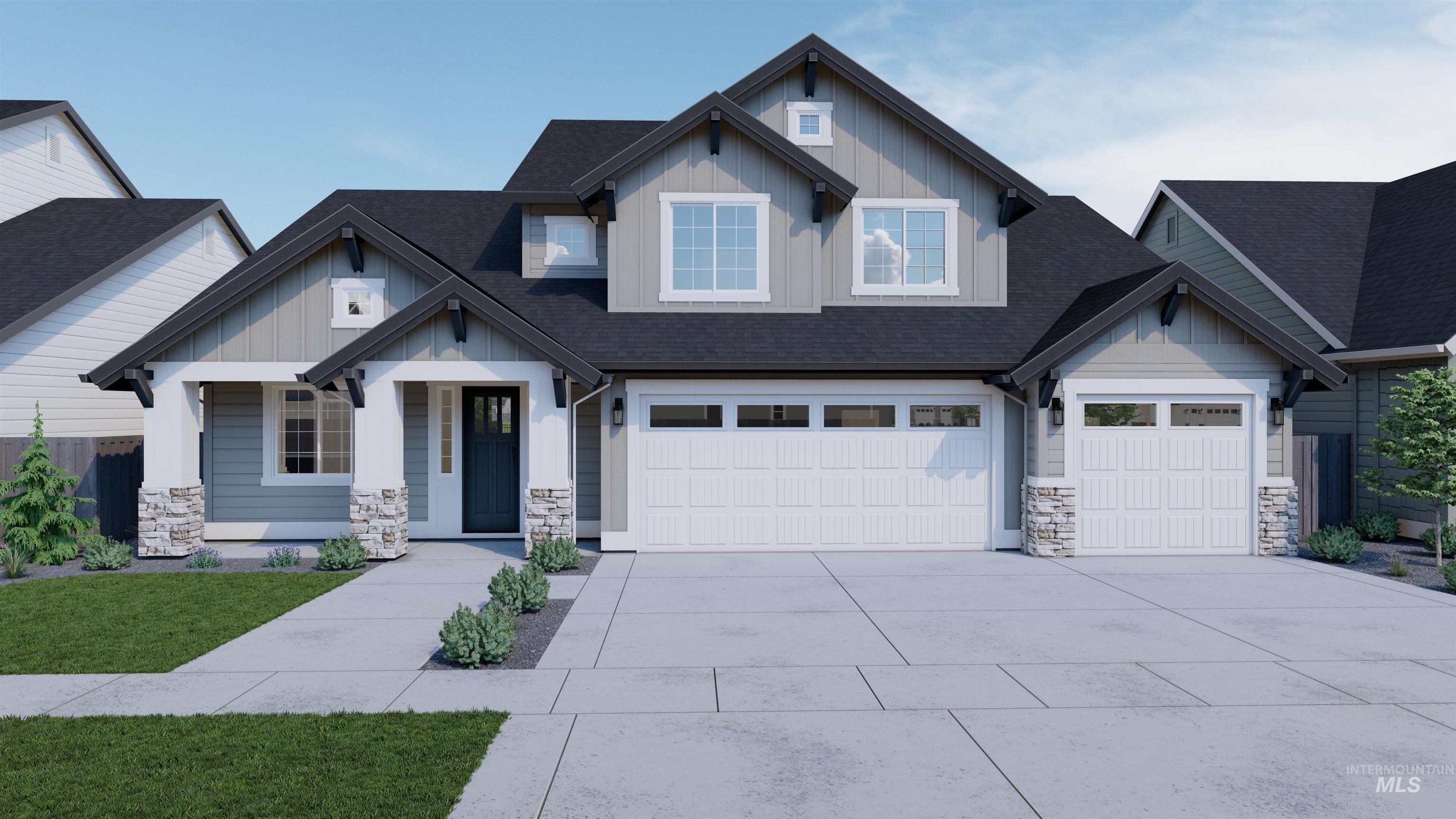 6584 S Mountaintop Way Property Photo