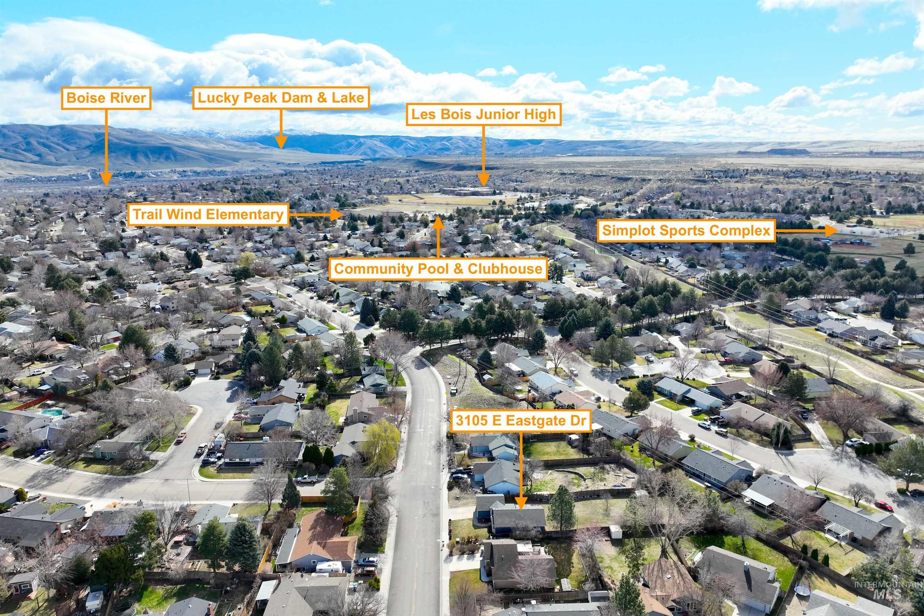 3105 E Eastgate Dr. Property Photo 44