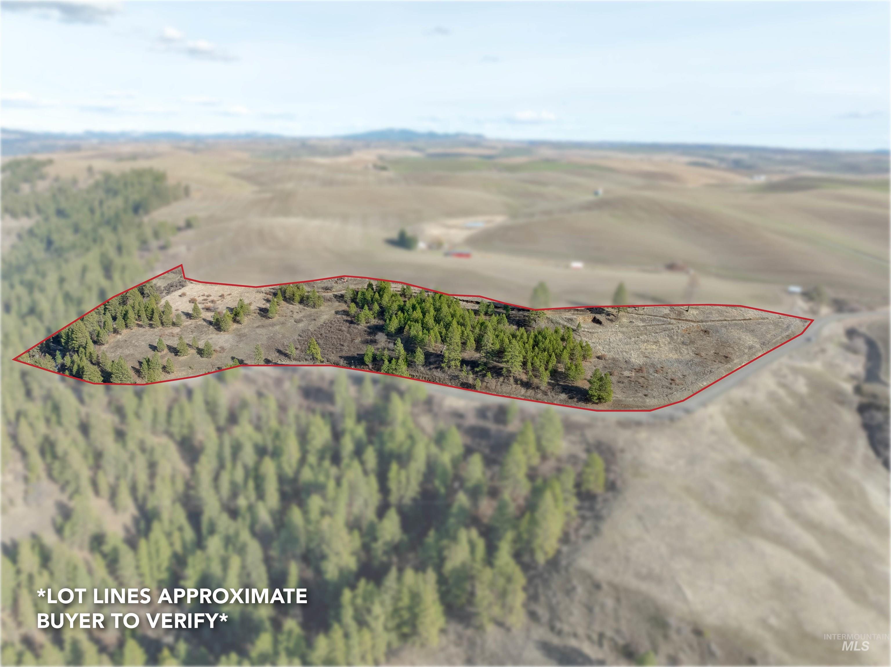 Tbd Sperry Grade Road Property Photo 2
