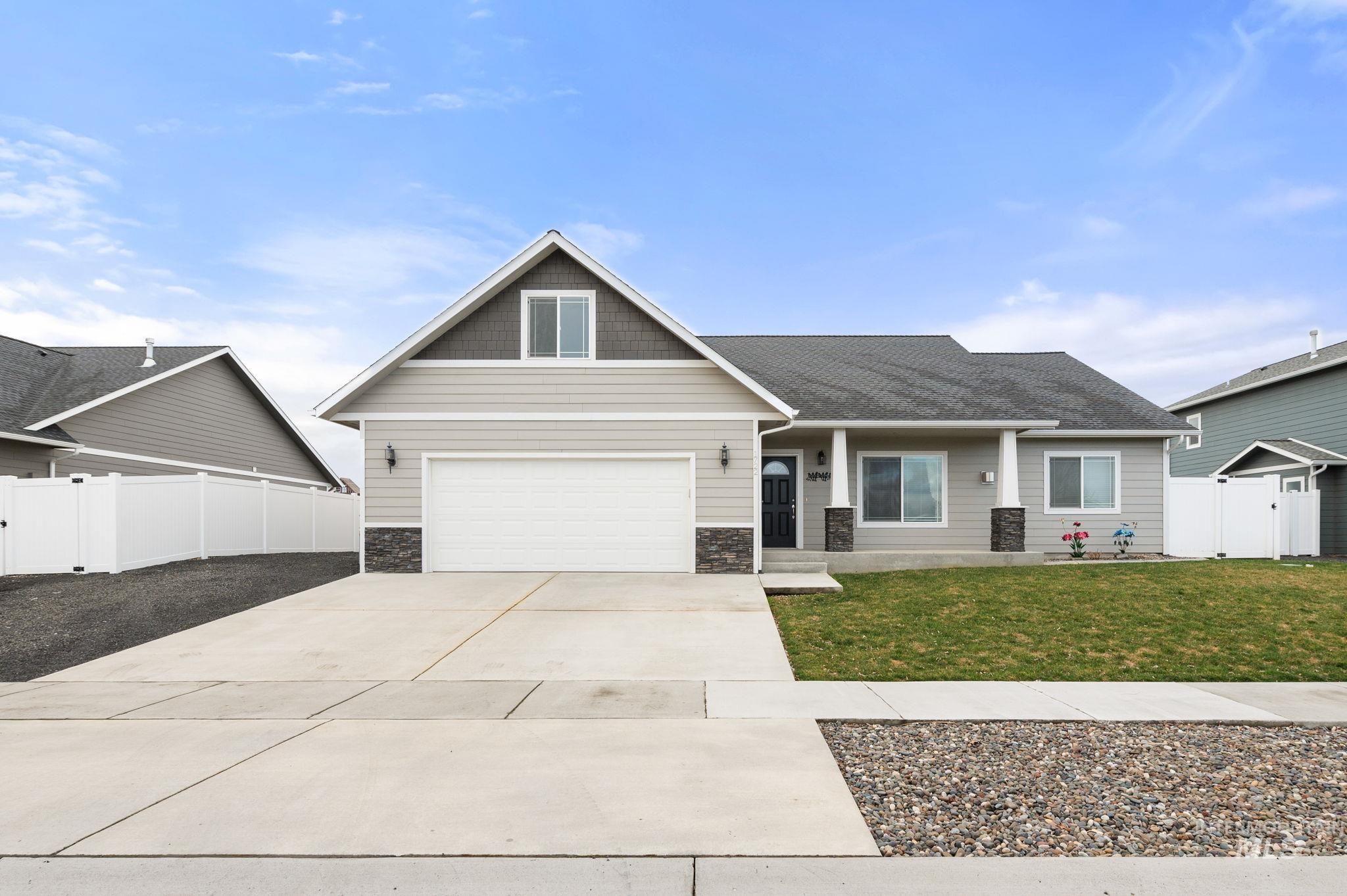 1722 Pioneer Drive Property Photo