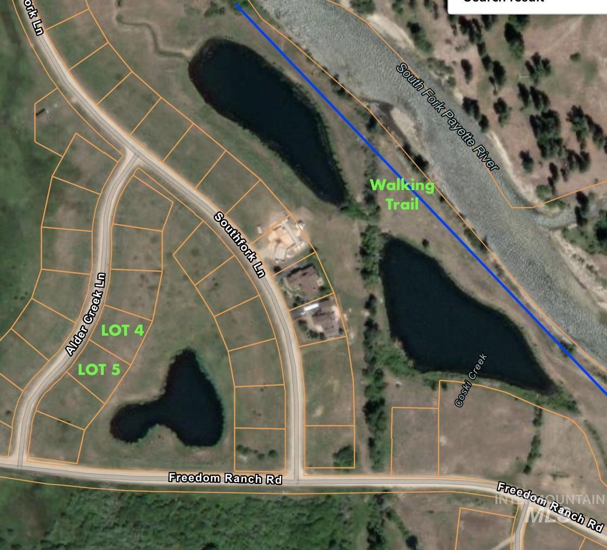 Lot 5 Alder Creek Lane Property Photo
