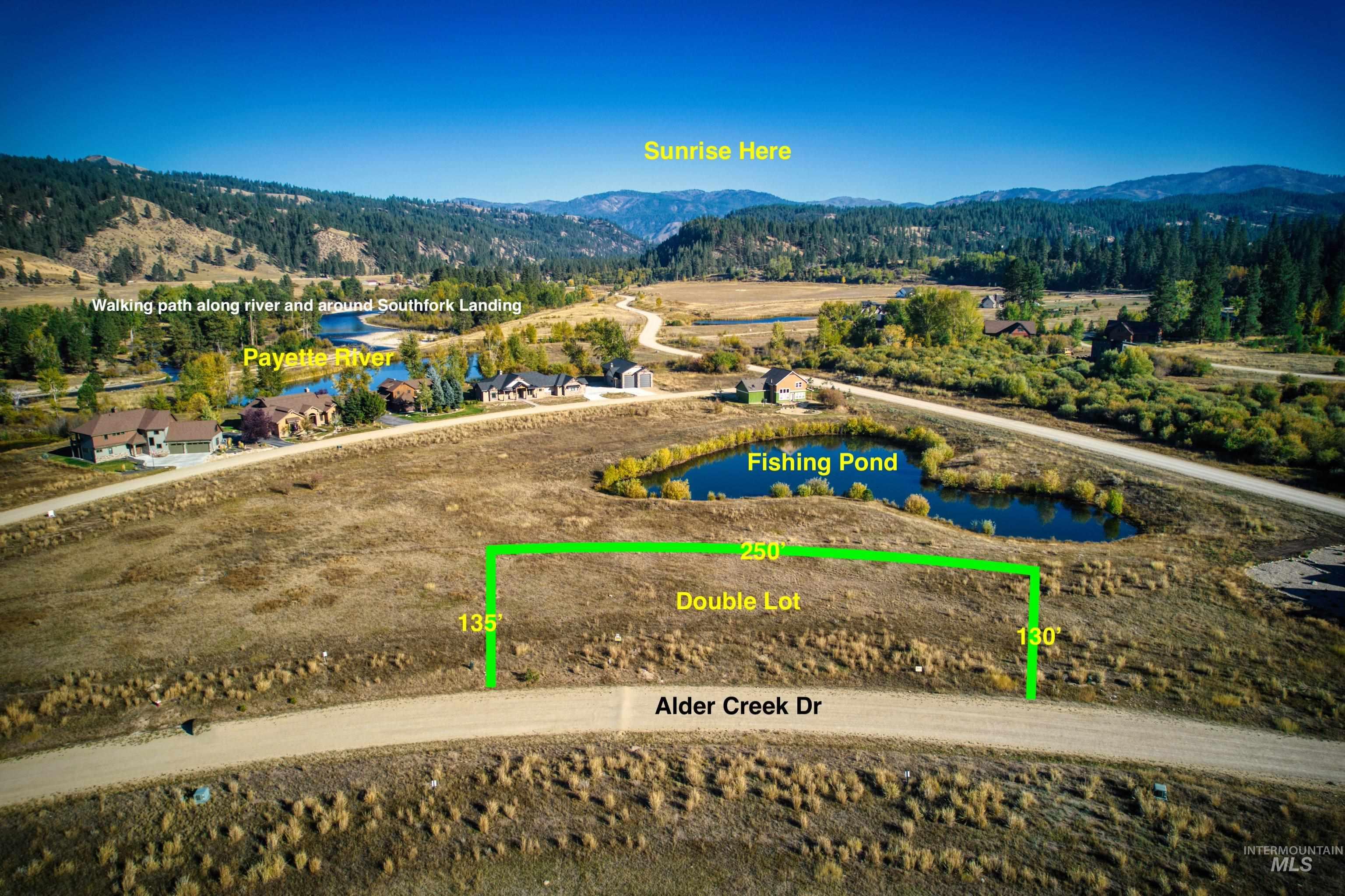 Lot 5 Alder Creek Lane Property Photo 2