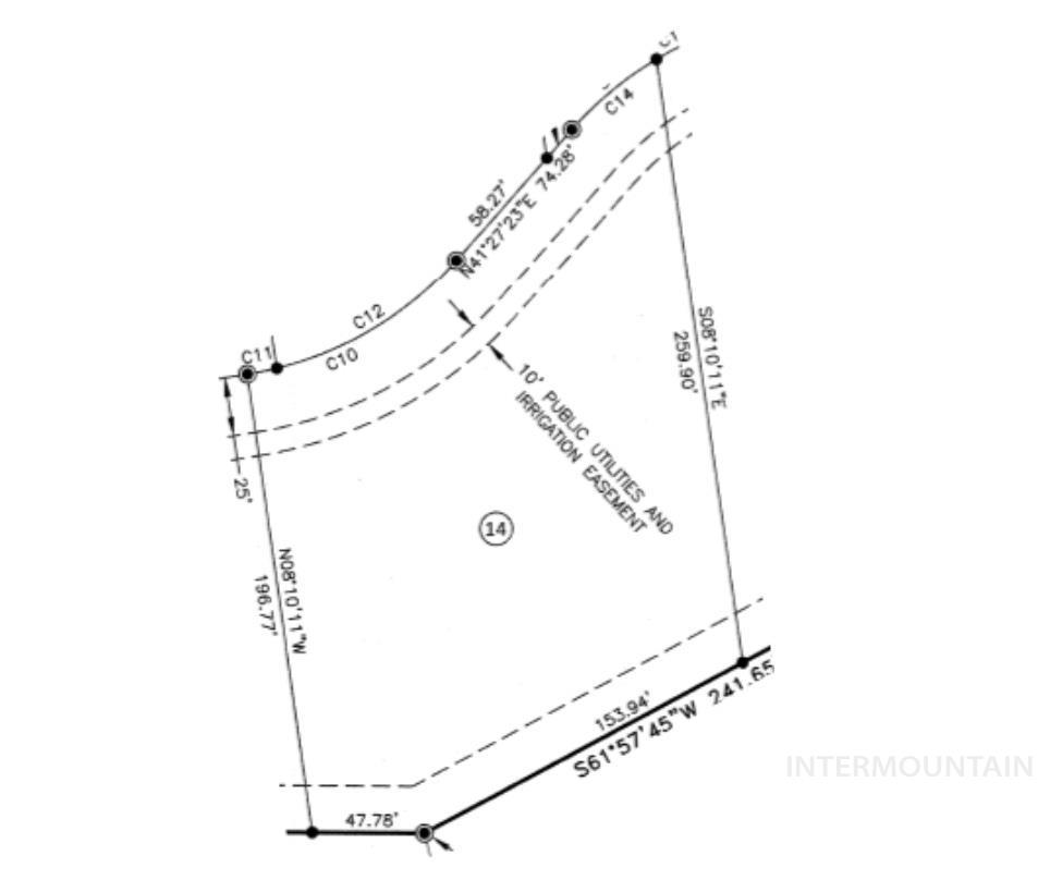 7448 N Cavea Ln Property Photo 2