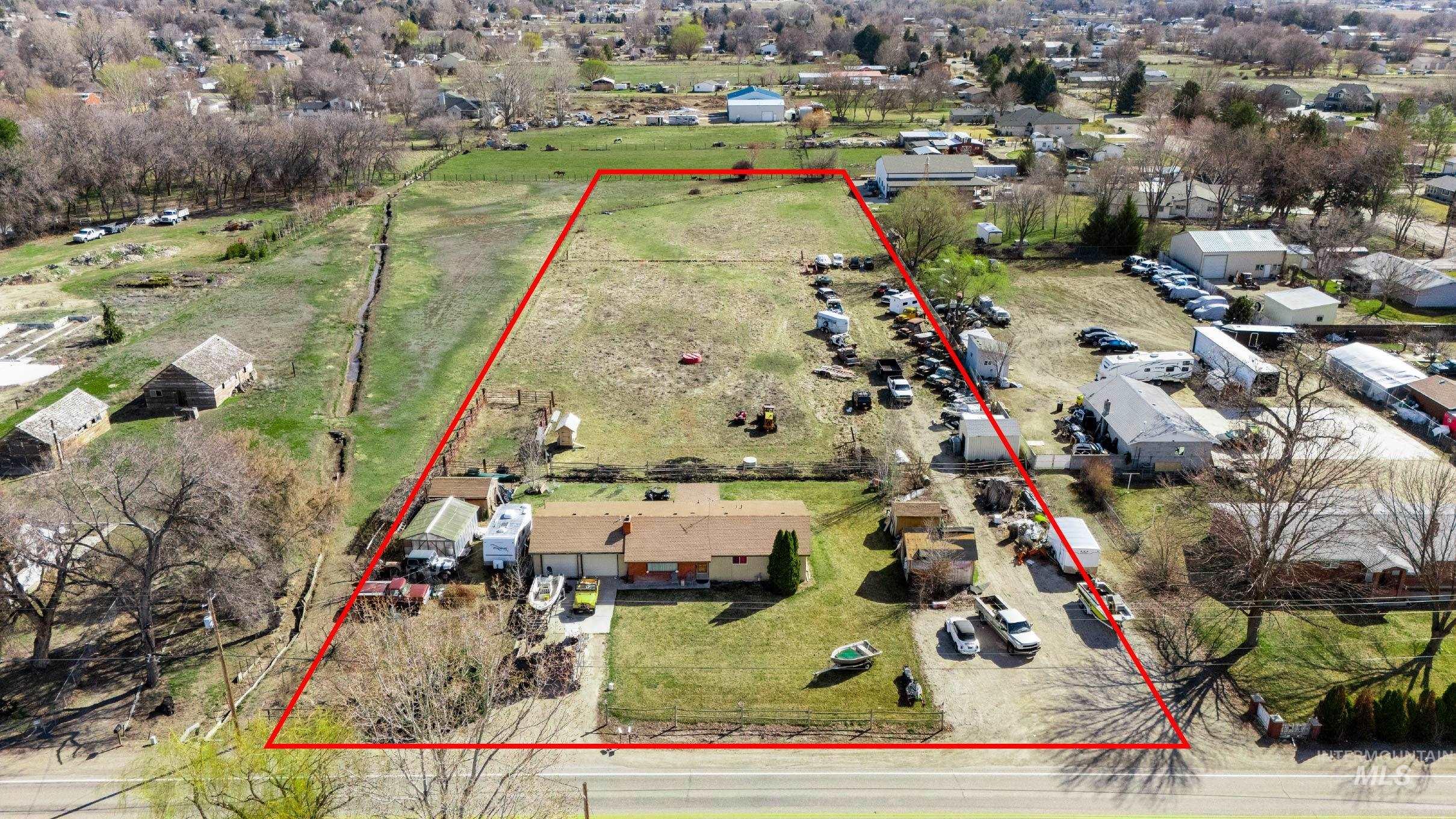 66 N Happy Valley Road Property Photo