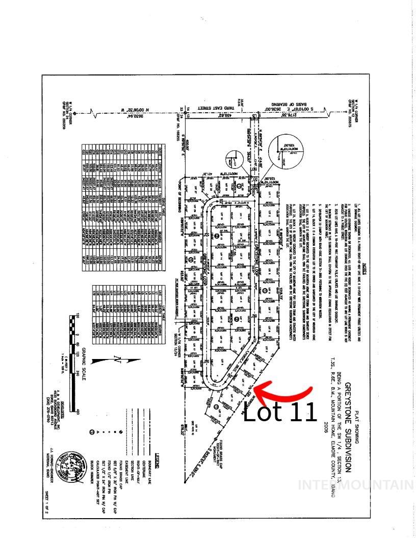 Tbd Lot 11 Ne Greystone Loop Property Photo