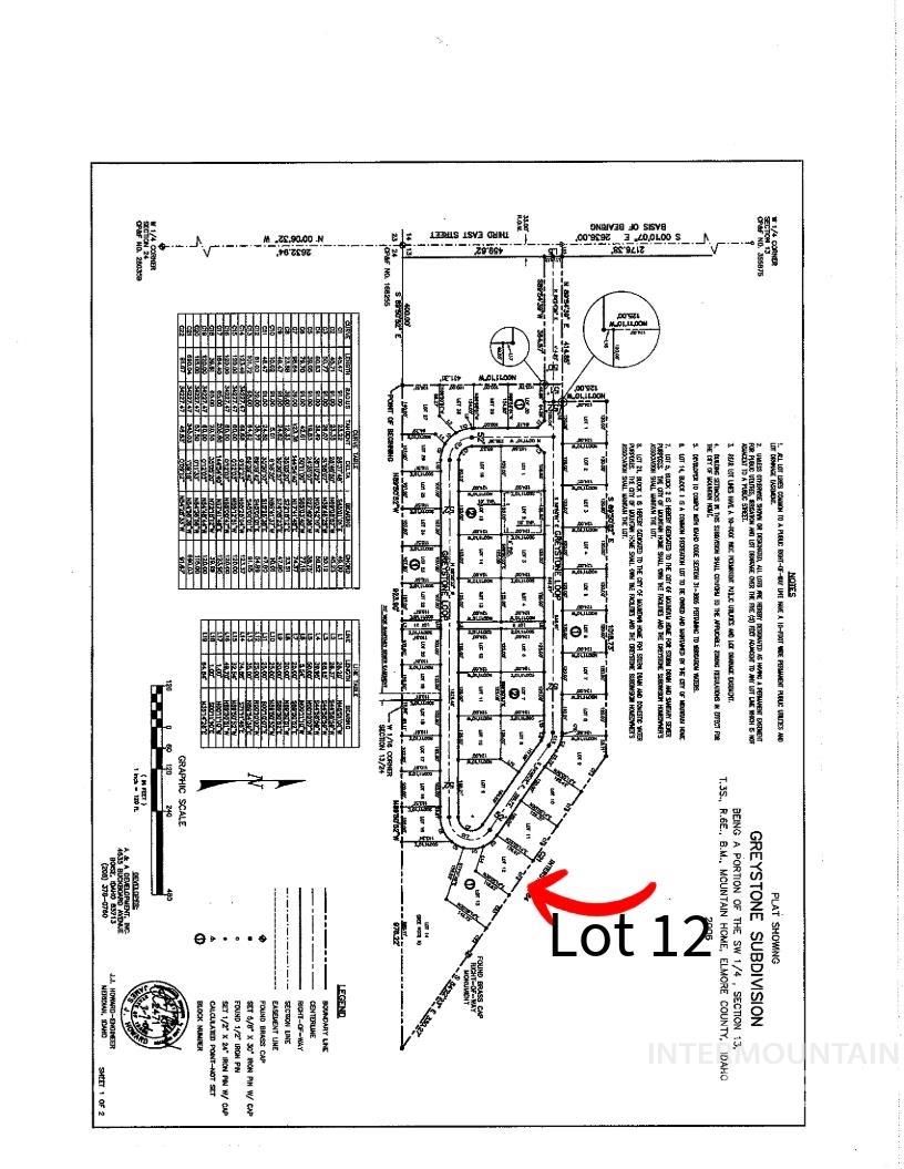 Tbd Lot 12 Ne Greystone Loop Property Photo