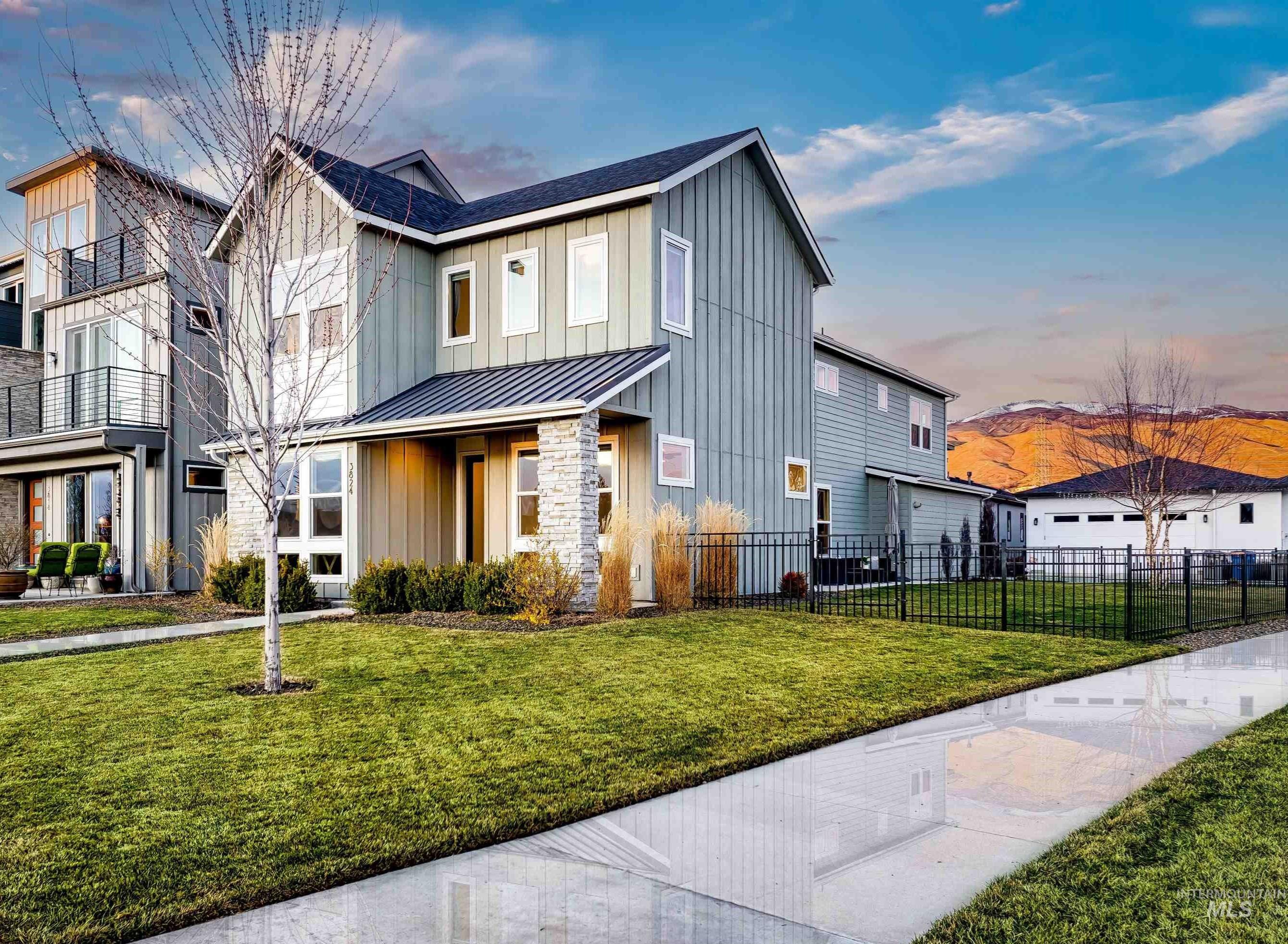 Barber Junction At Harris Ranch Real Estate Listings Main Image