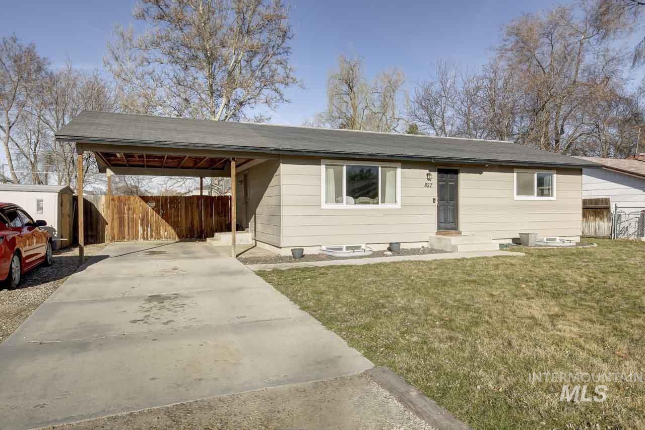 827 S Chestnut St Property Photo 1