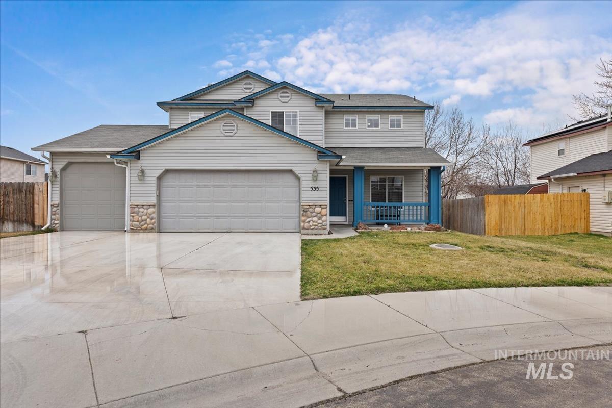 535 N Moonglow Place Property Photo 1