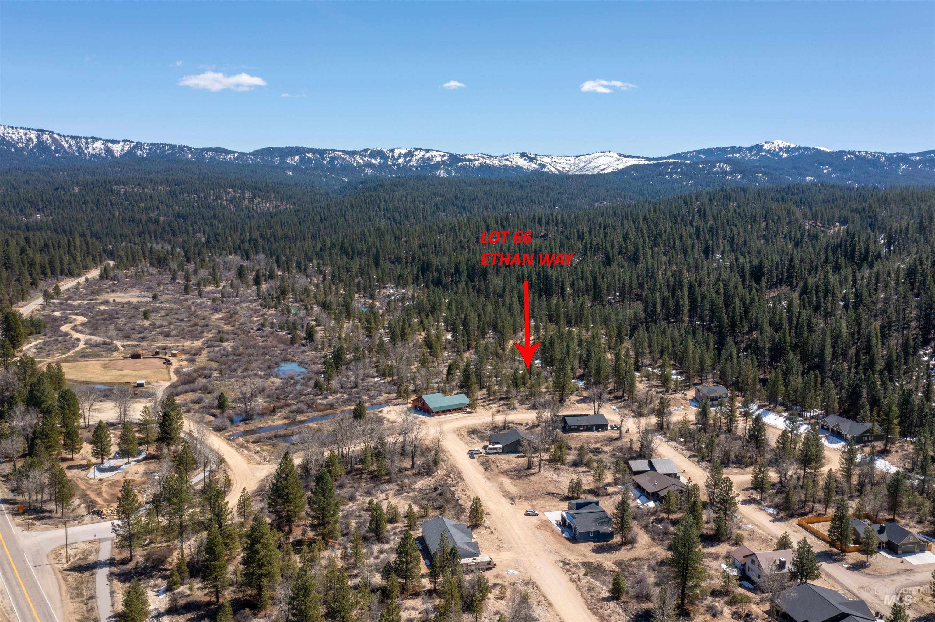 Tbd Ethan Way(lot 66) Property Photo 4