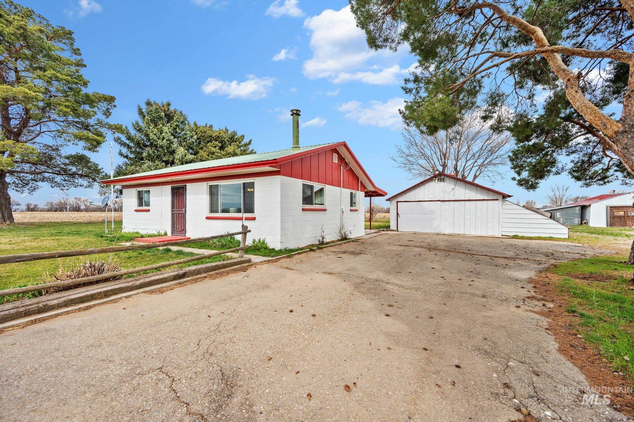 29546 Old Fort Boise Rd. Property Photo