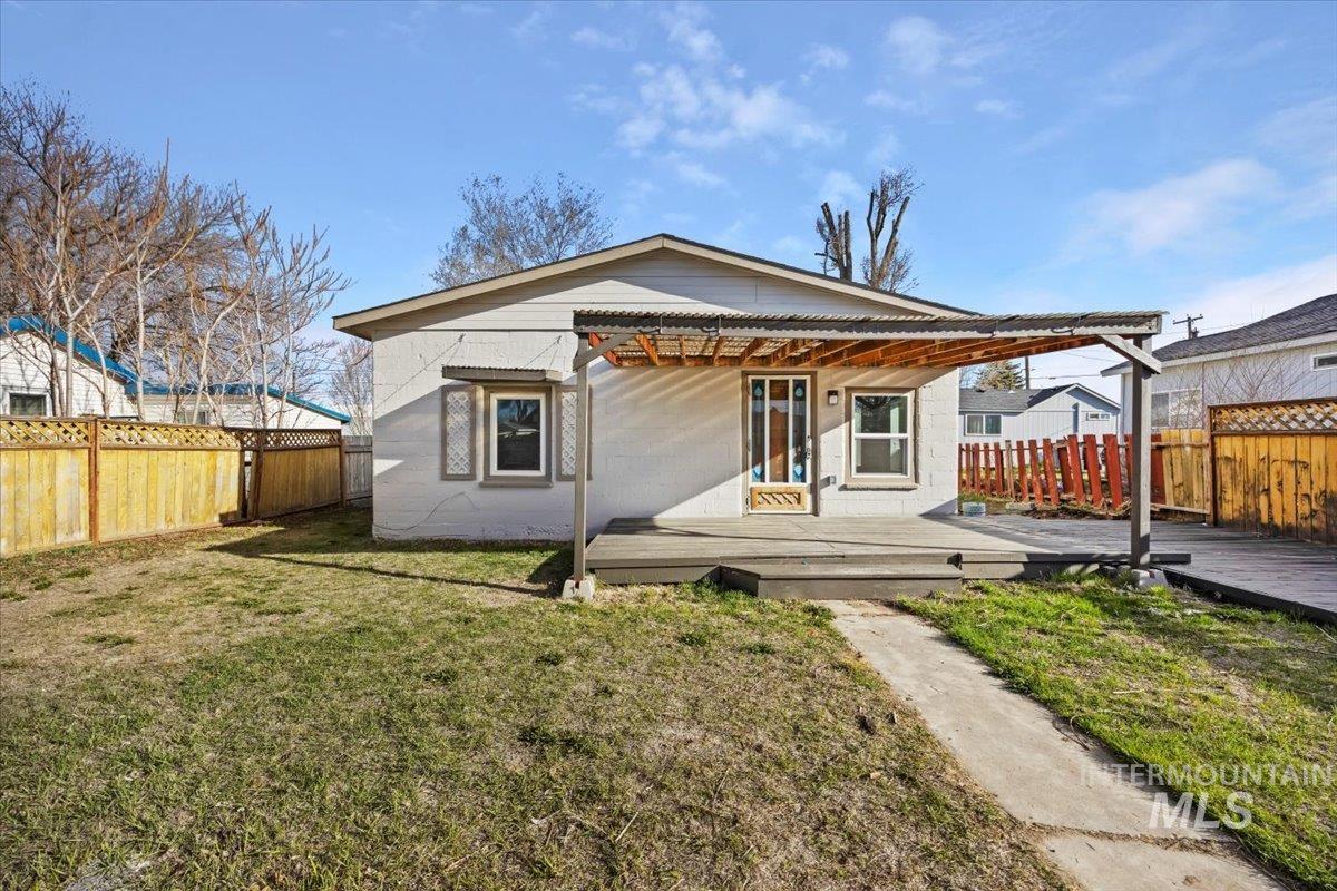 314 Monroe Street Property Photo