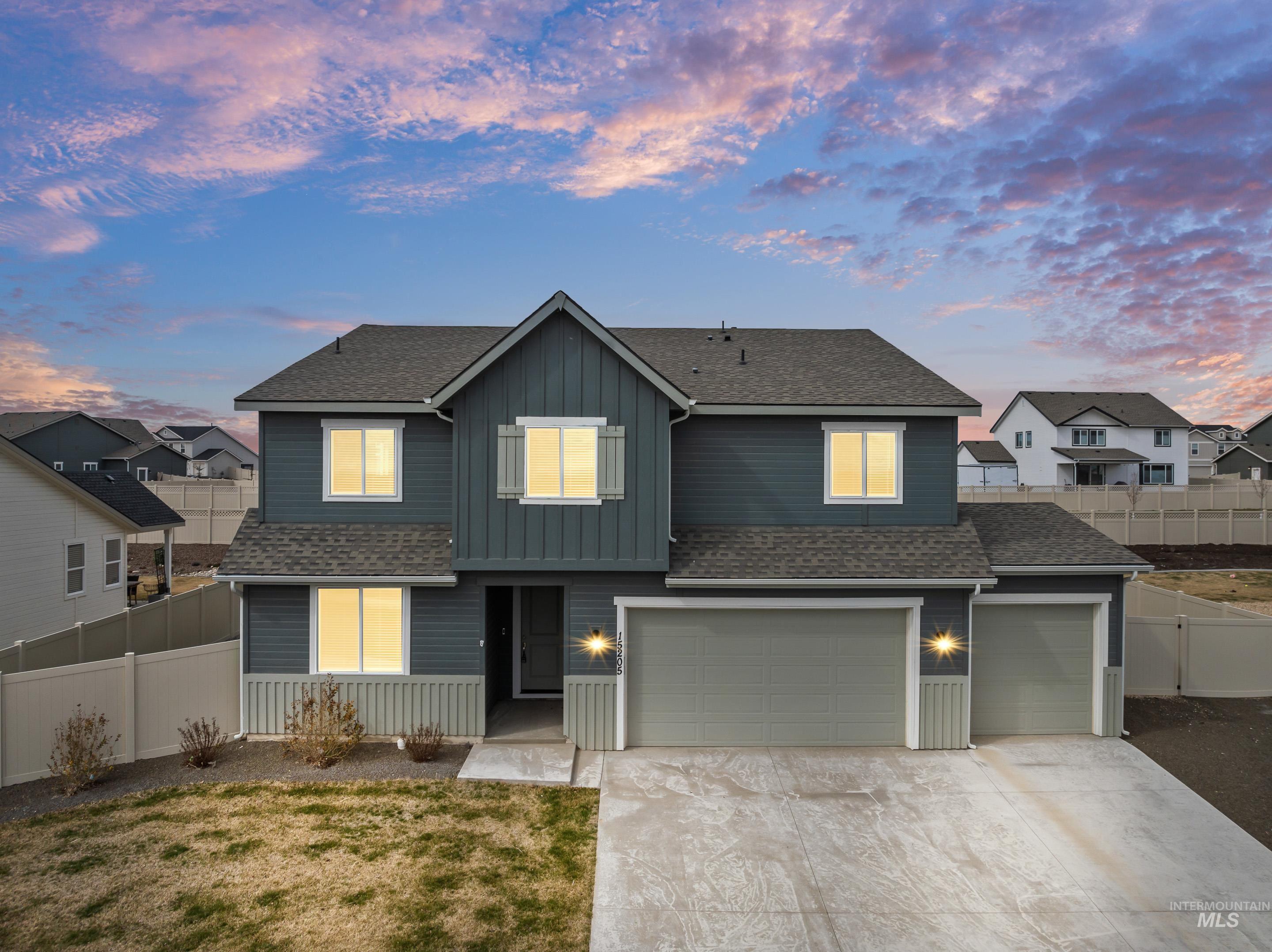 15205 Billowy Way Property Photo