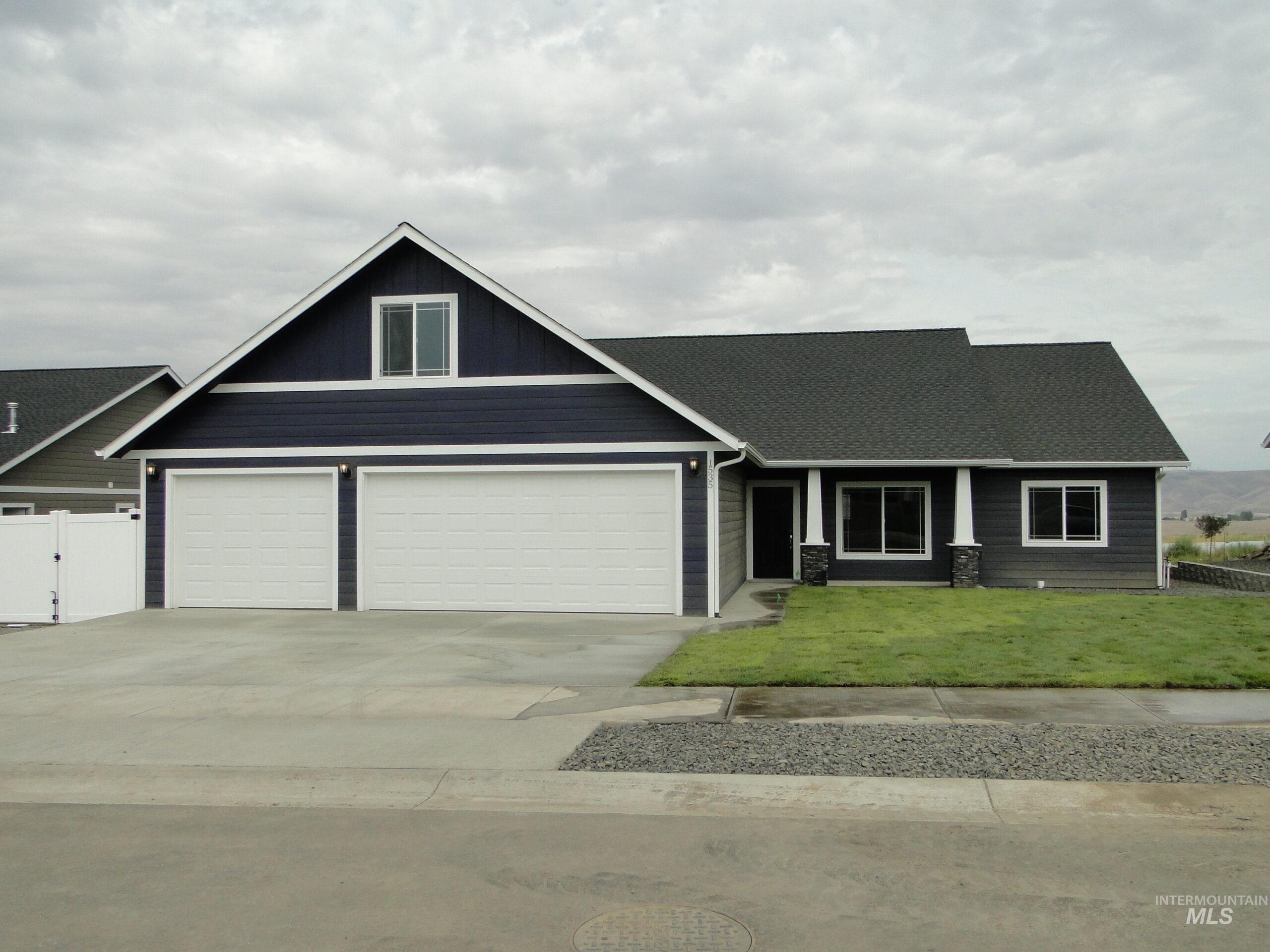 1740 Yellowstone Court Property Photo