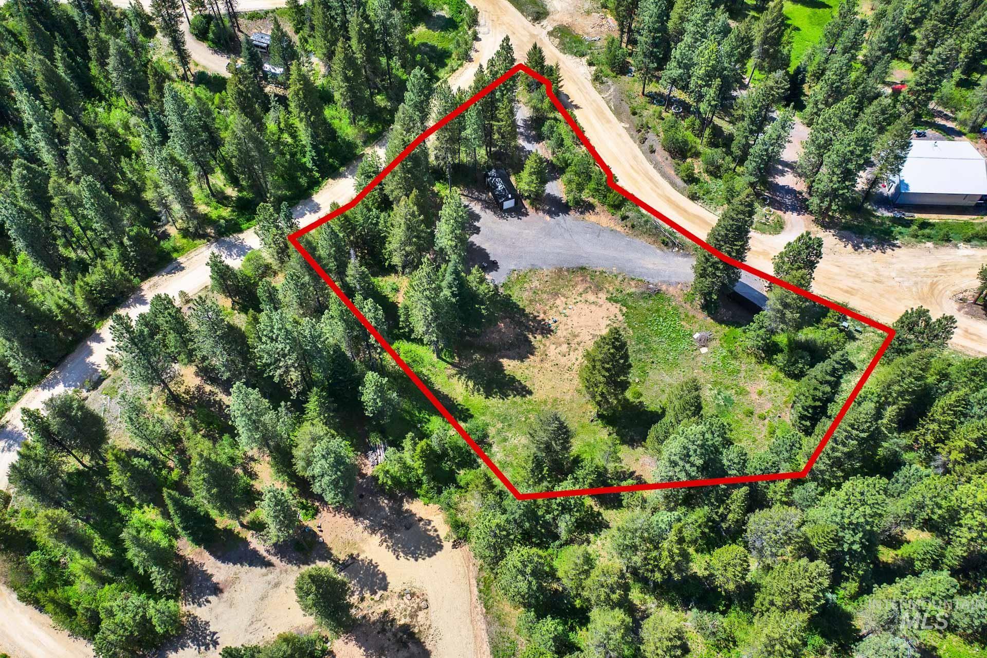 TBD Easley Creek Rd Property Photo 1