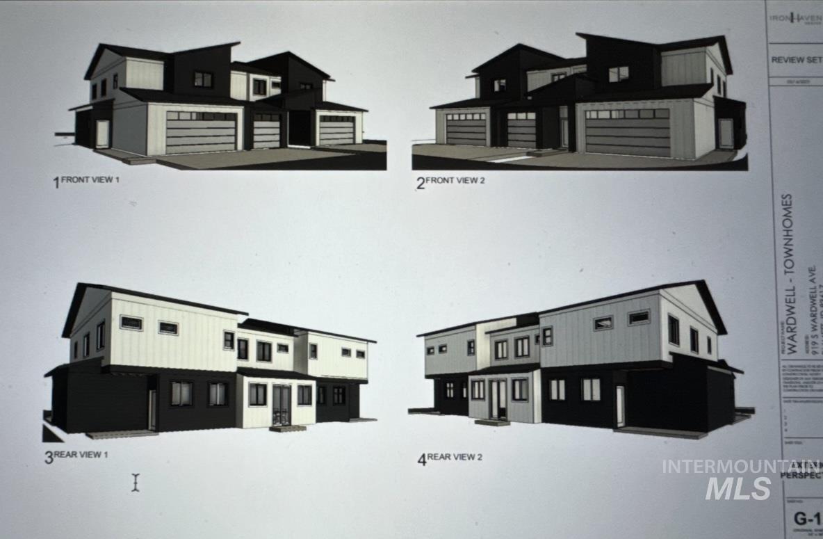919 S Wardwell Property Photo