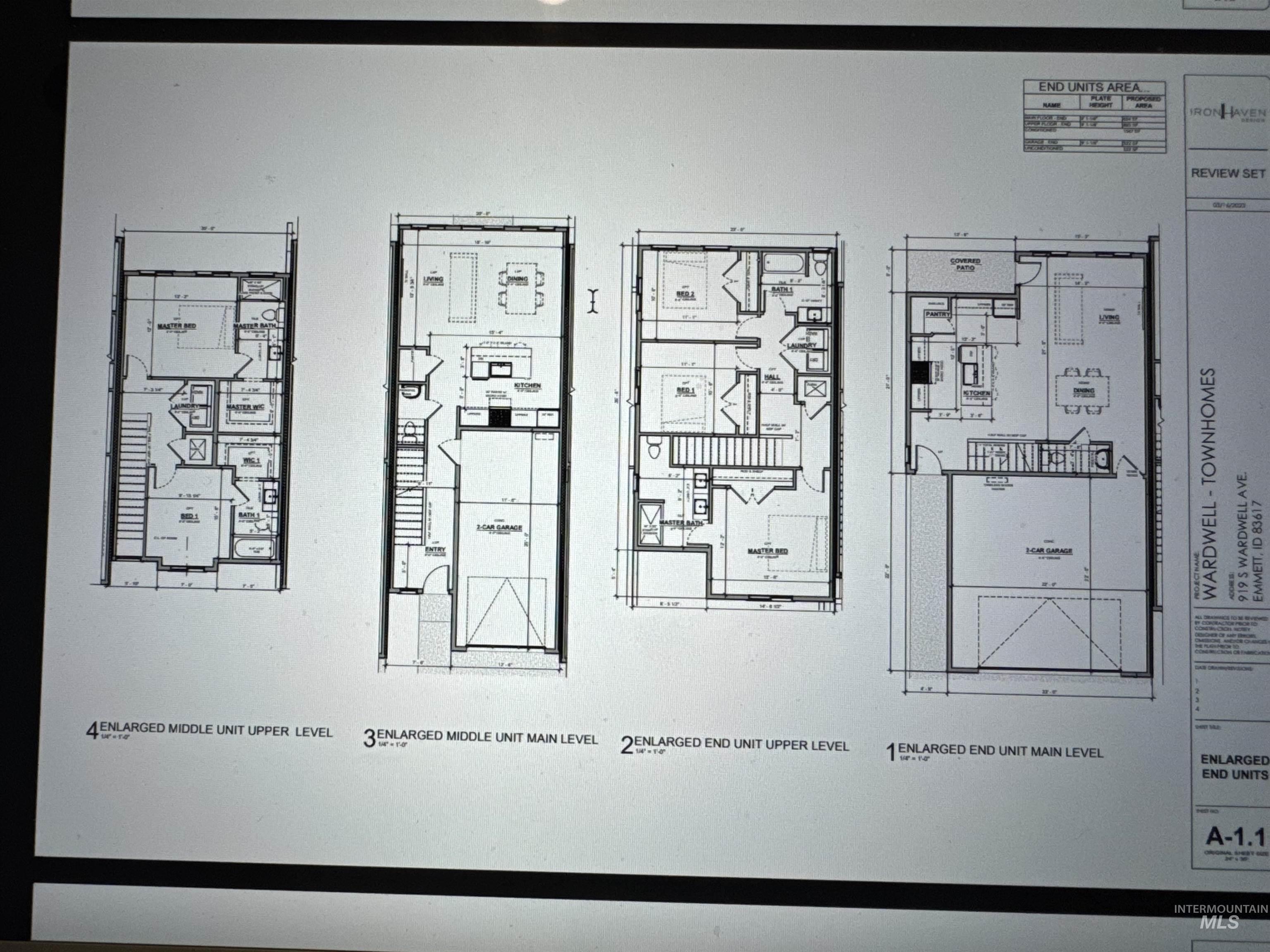 919 S Wardwell Property Photo 5