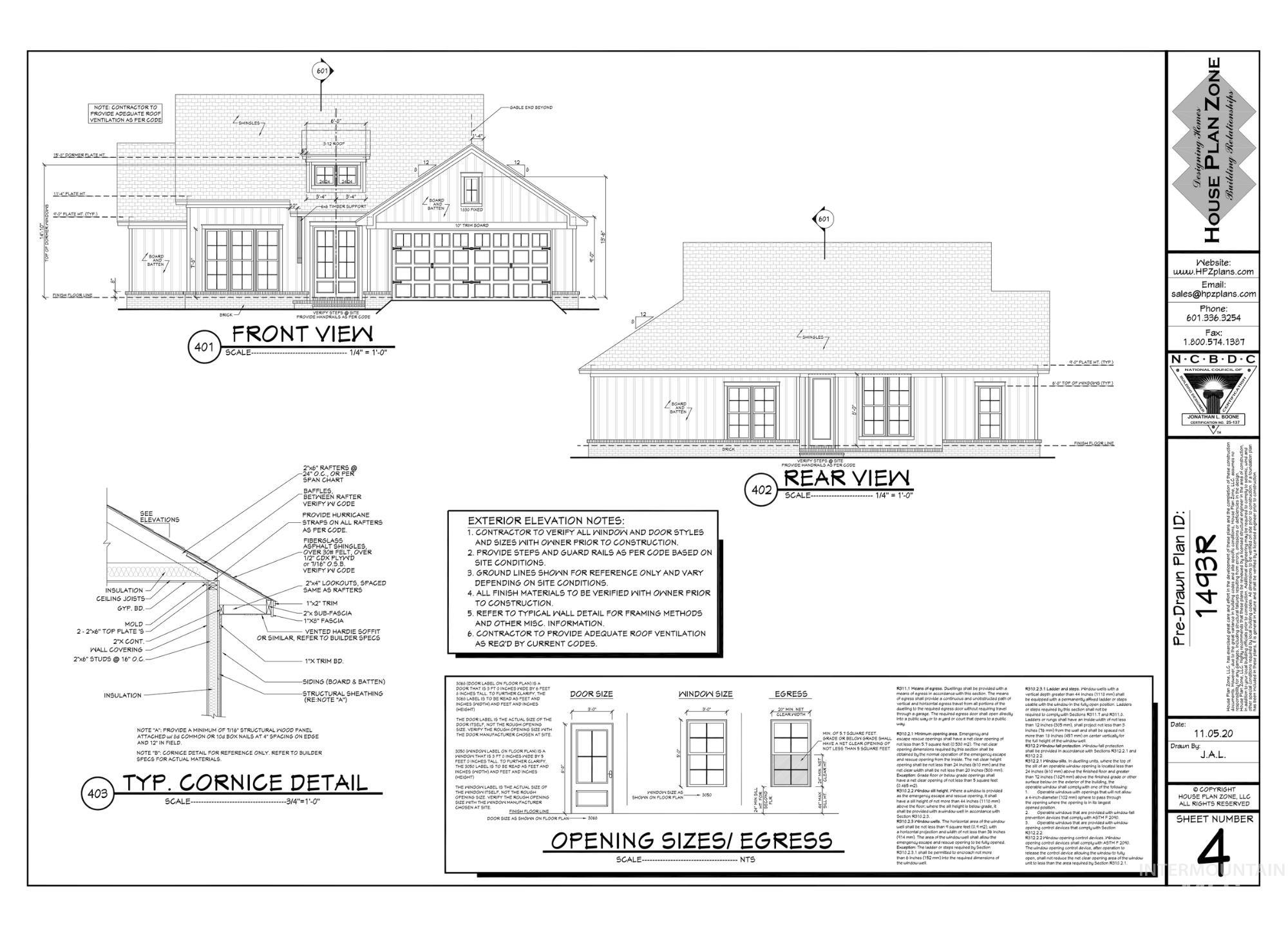 3714 Skyview Dr. Property Photo 3