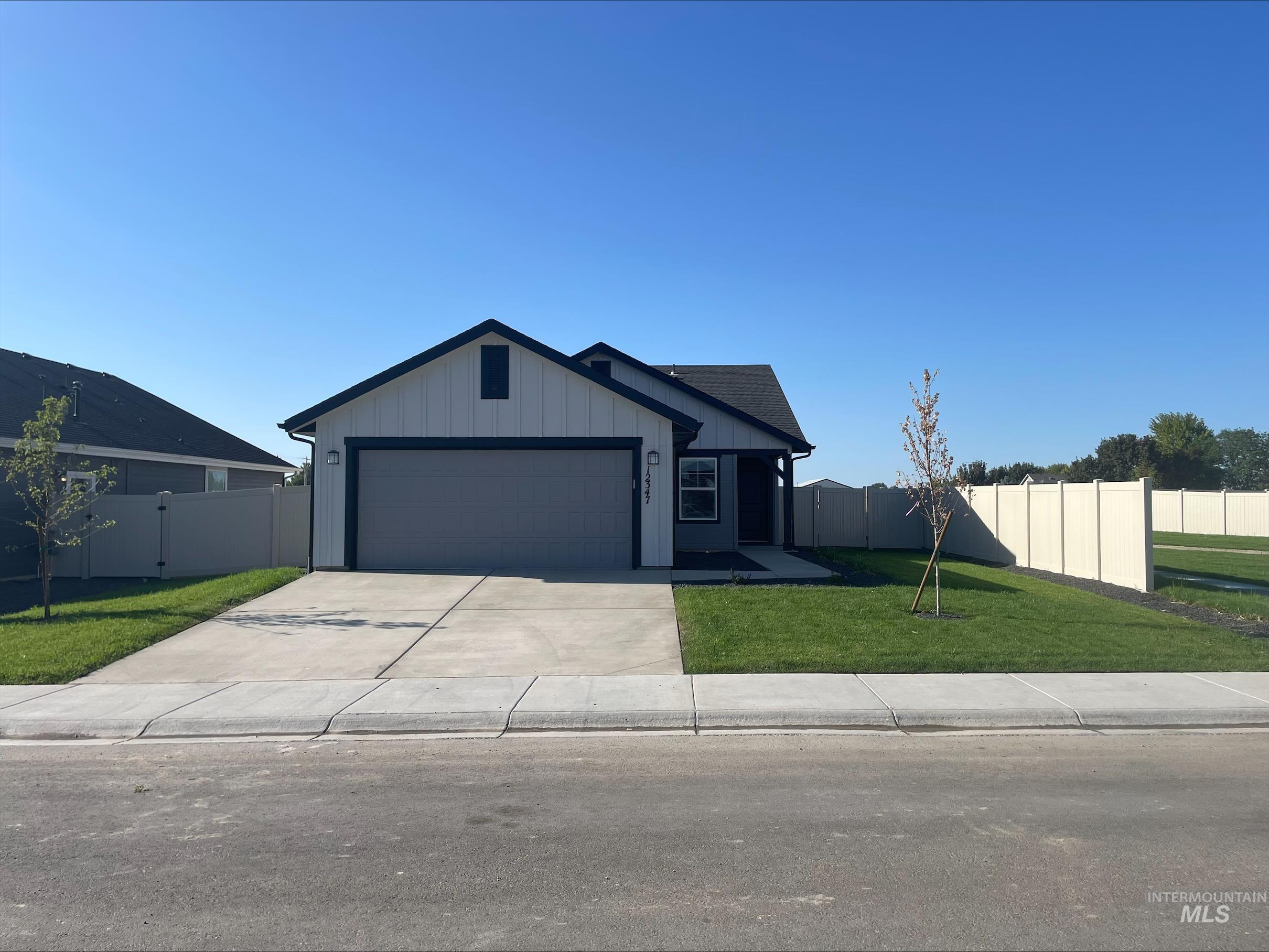 12397 Cole Ridge St. Property Photo